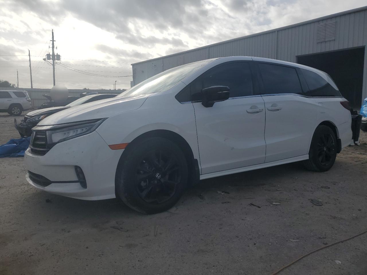 2024 Honda Odyssey, Sport