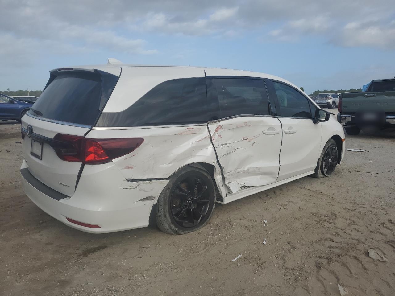 2024 Honda Odyssey, Sport