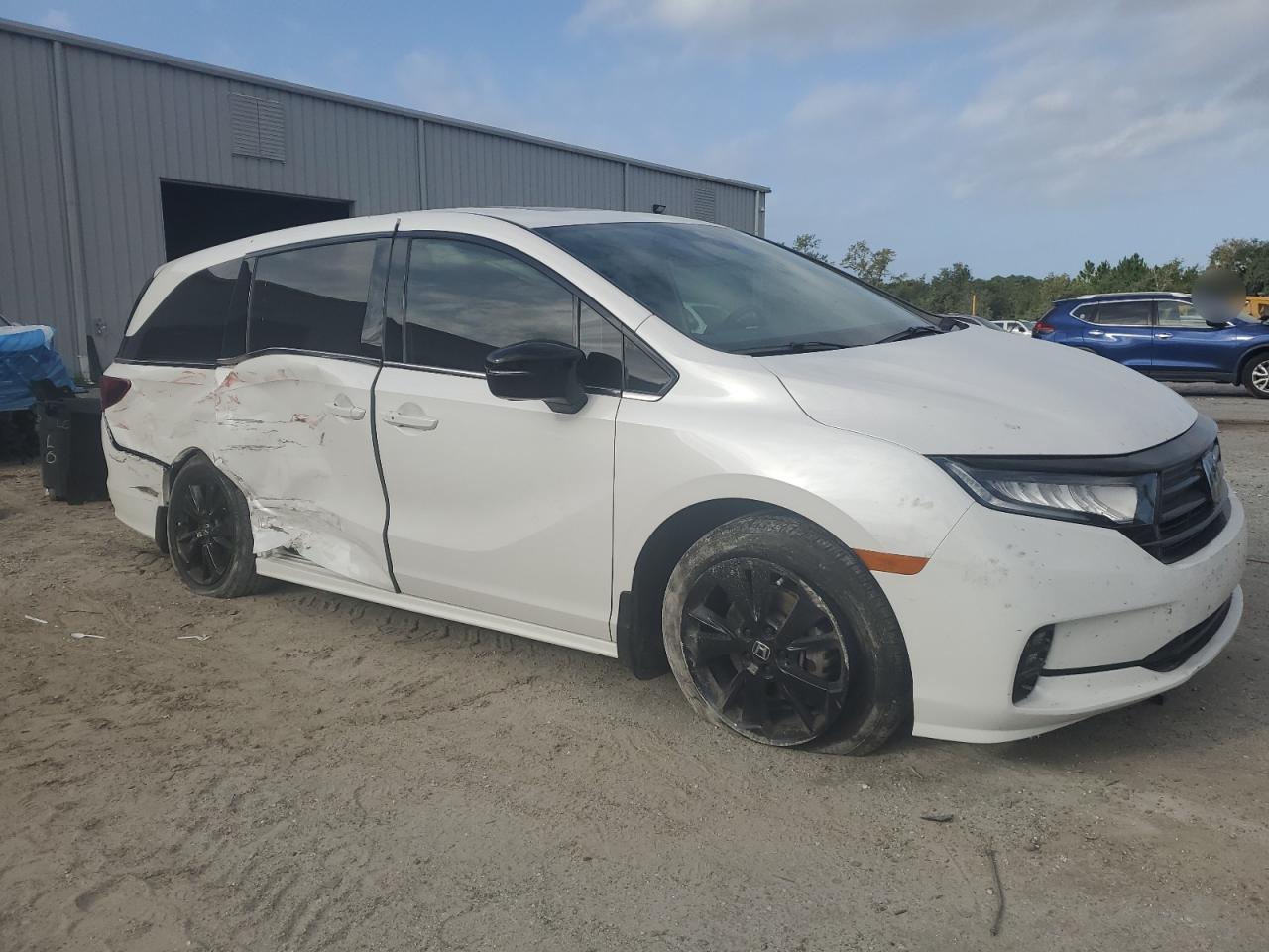 2024 Honda Odyssey, Sport
