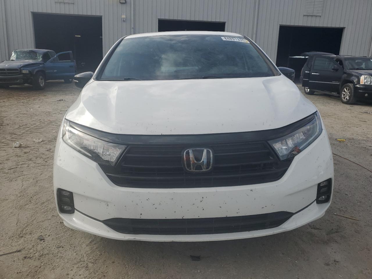 2024 Honda Odyssey, Sport