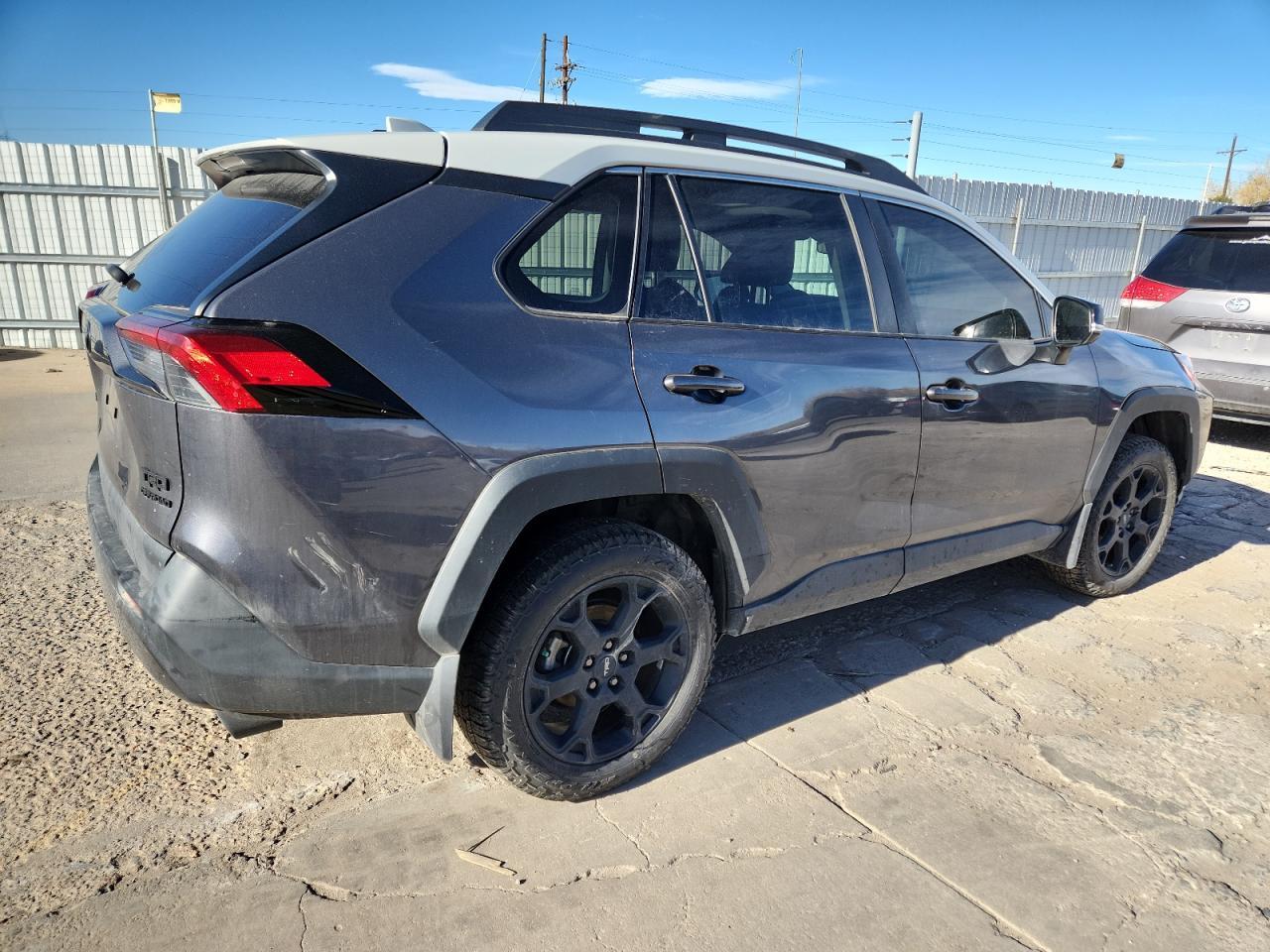 2022 Toyota RAV4, Trd Off Road