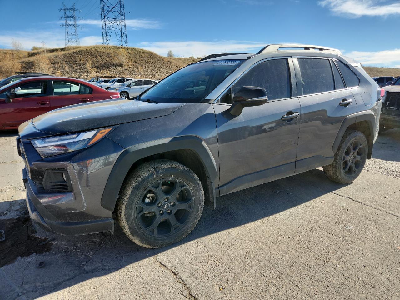 2022 Toyota RAV4, Trd Off Road