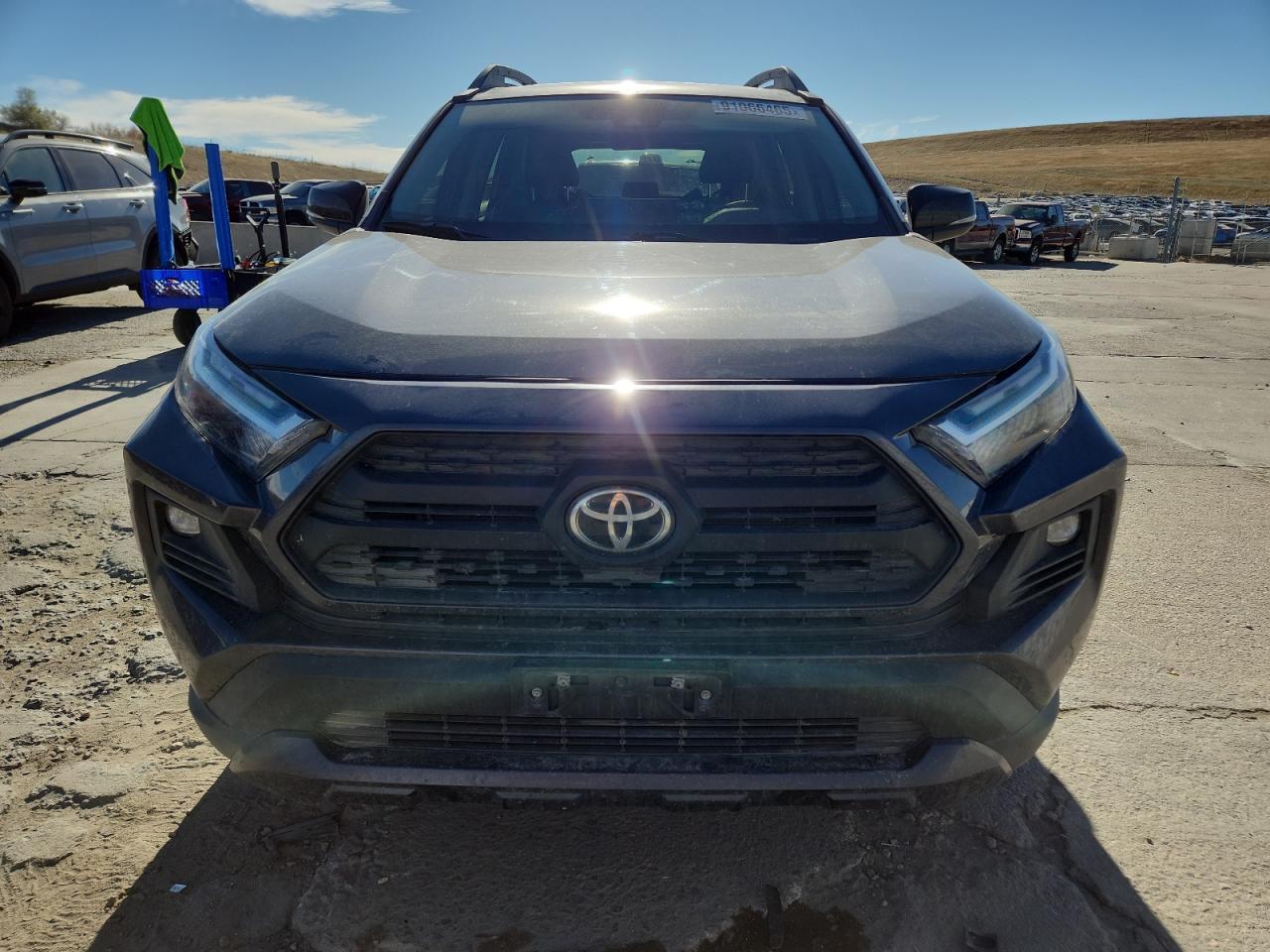 2022 Toyota RAV4, Trd Off Road