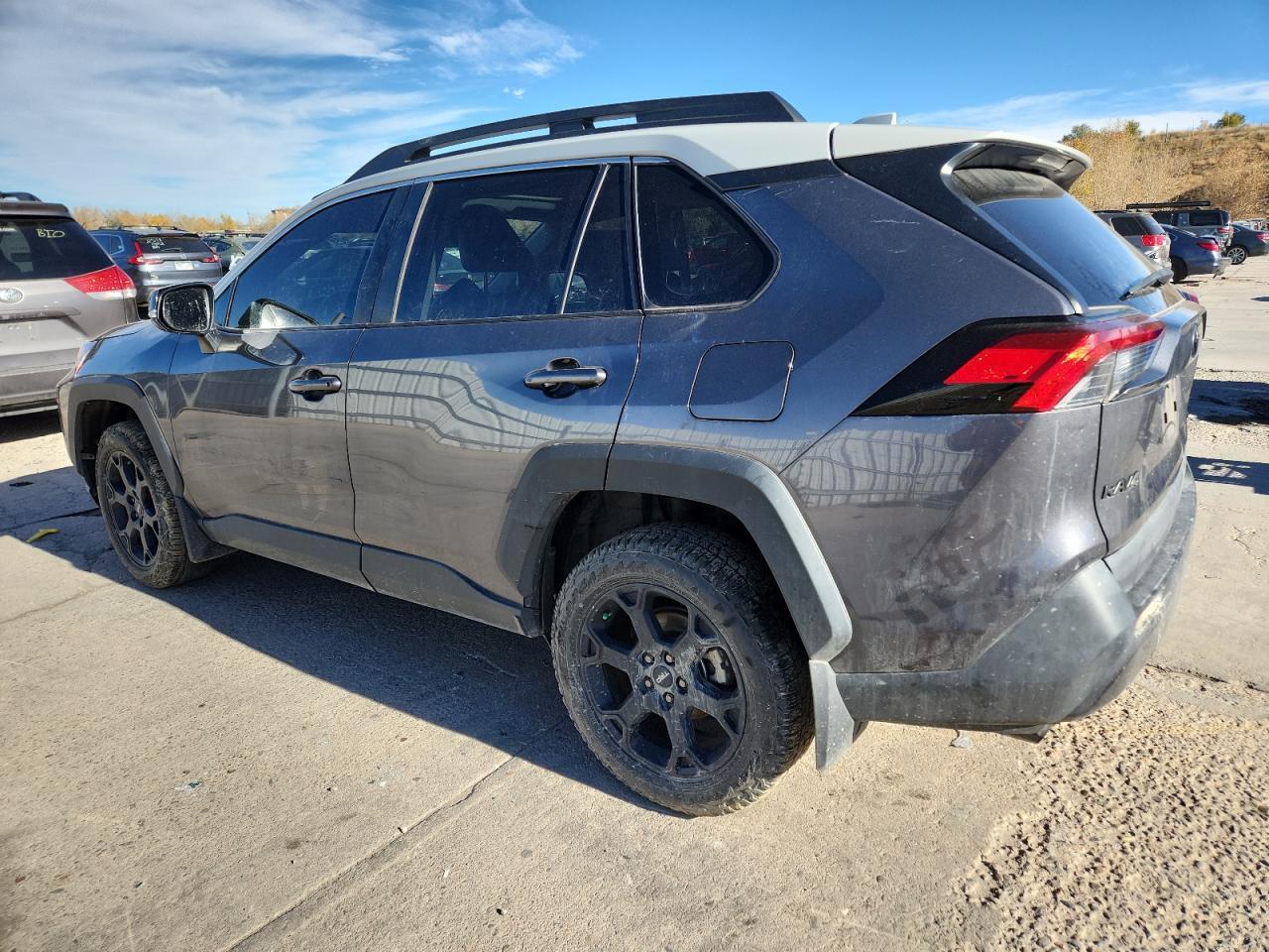 2022 Toyota RAV4, Trd Off Road