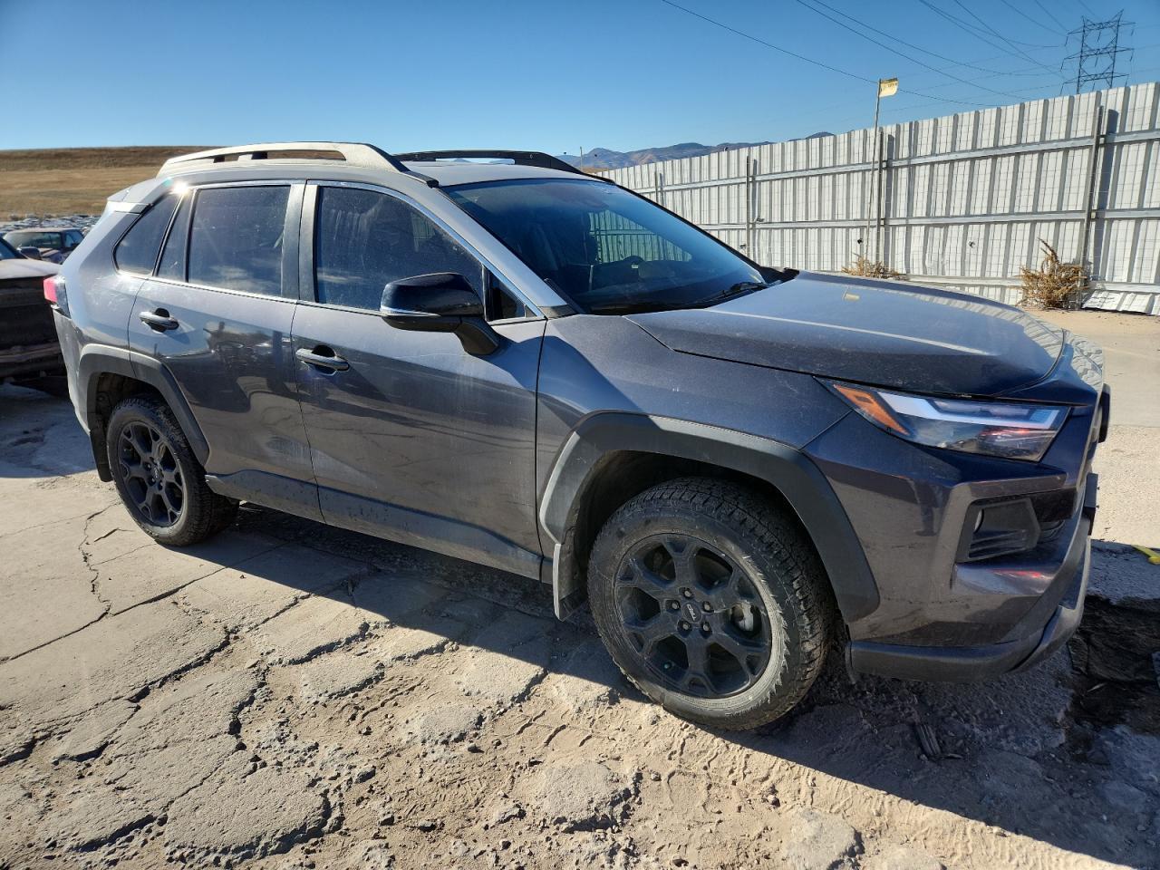 2022 Toyota RAV4, Trd Off Road
