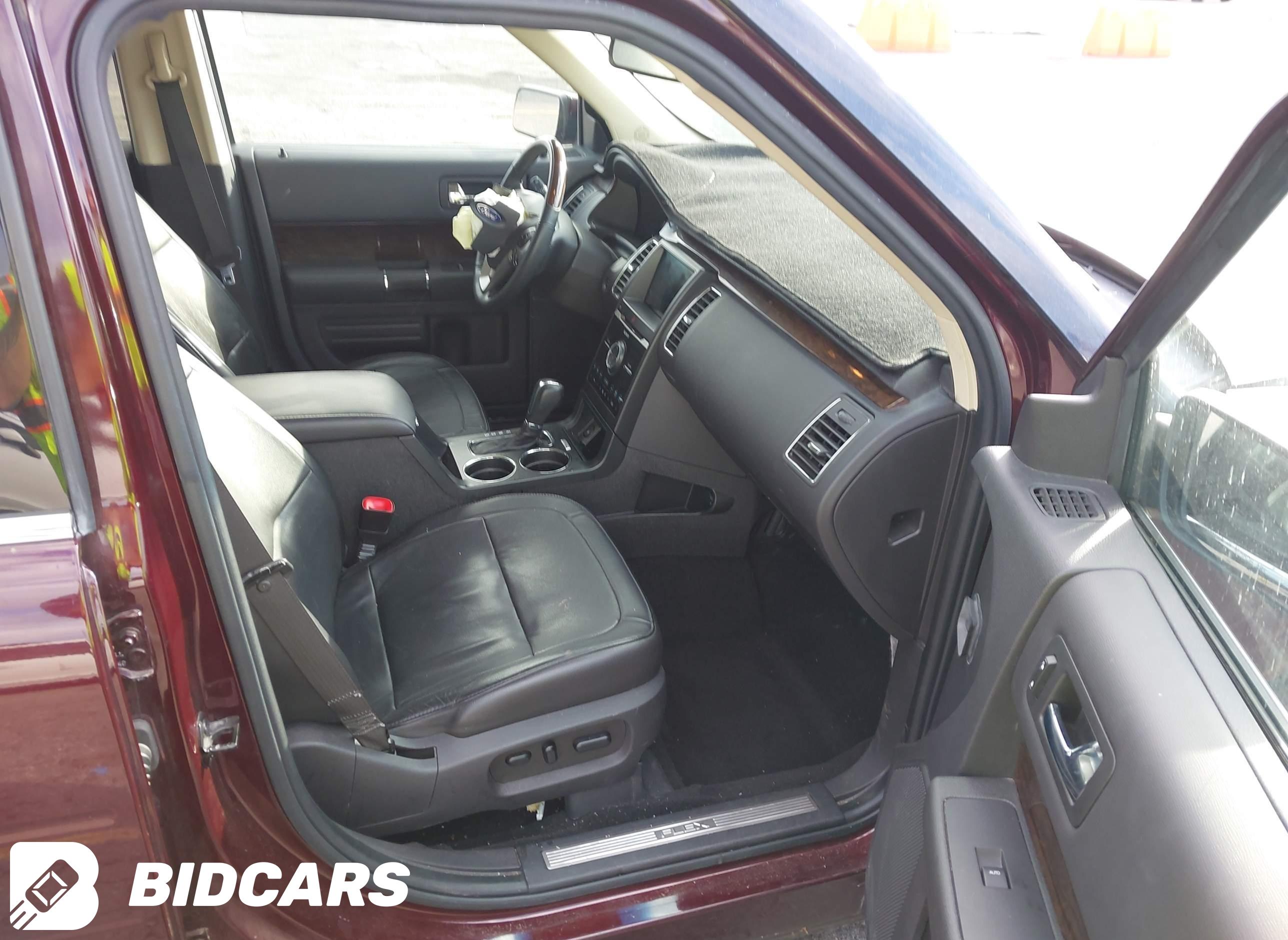 2019 Ford Flex, Limited