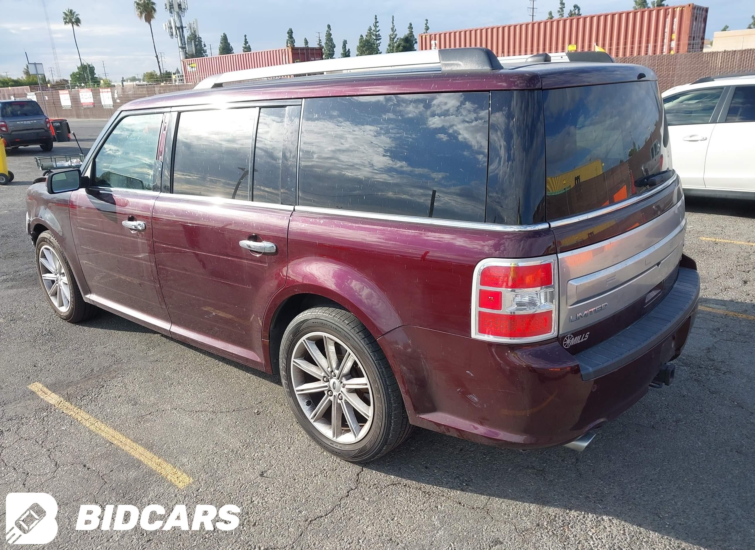 2019 Ford Flex, Limited