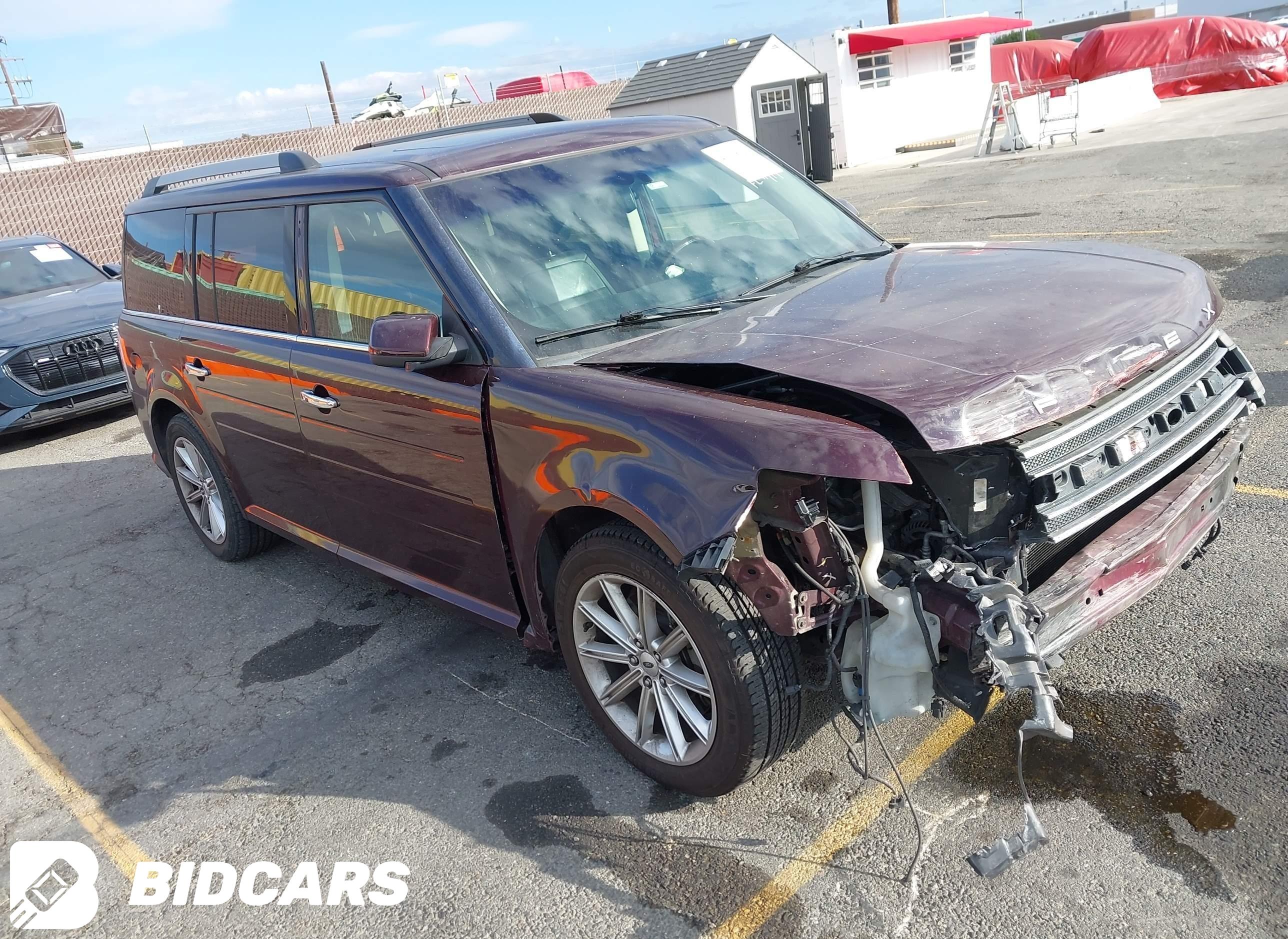 2019 Ford Flex, Limited
