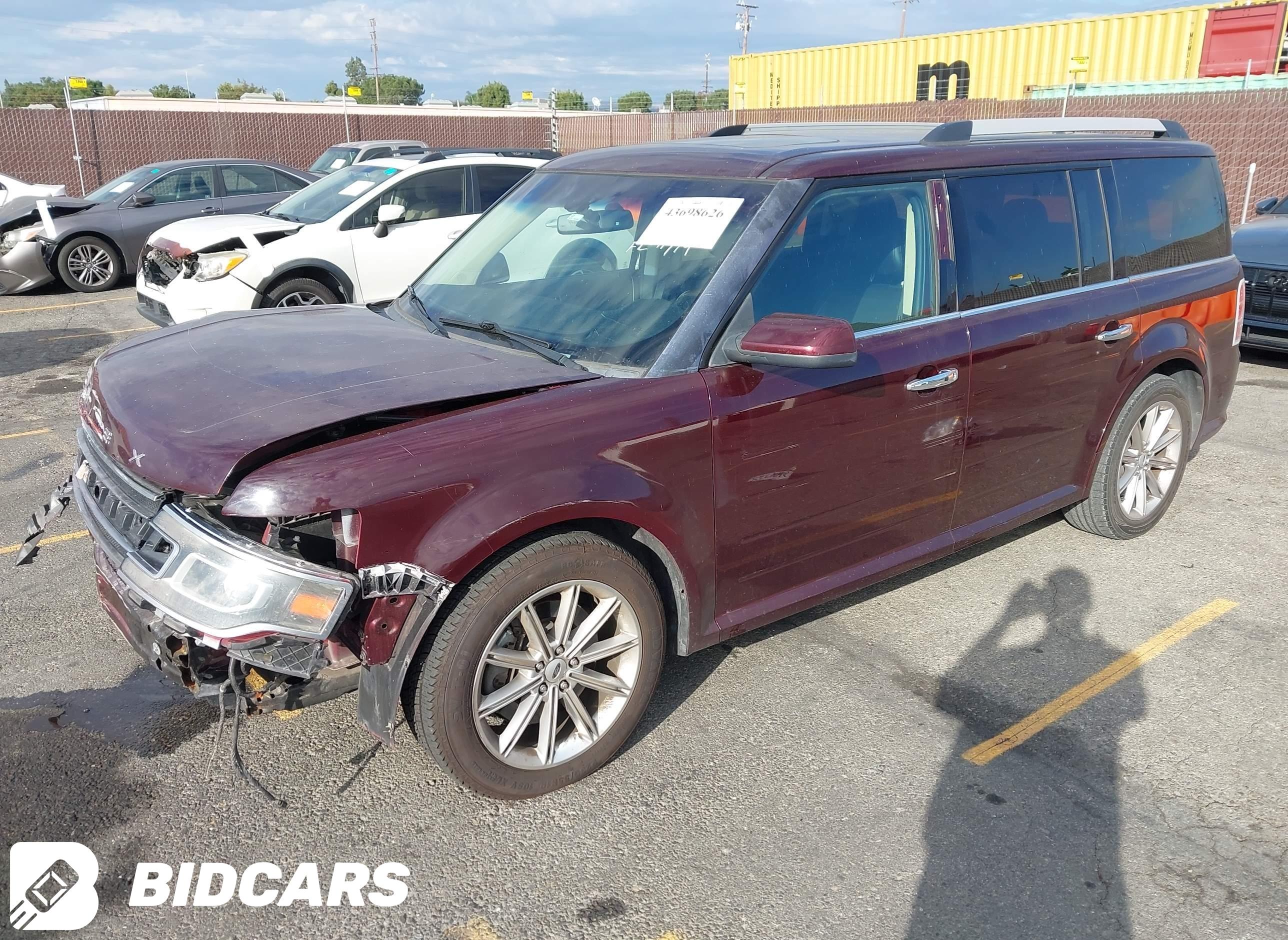 2019 Ford Flex, Limited