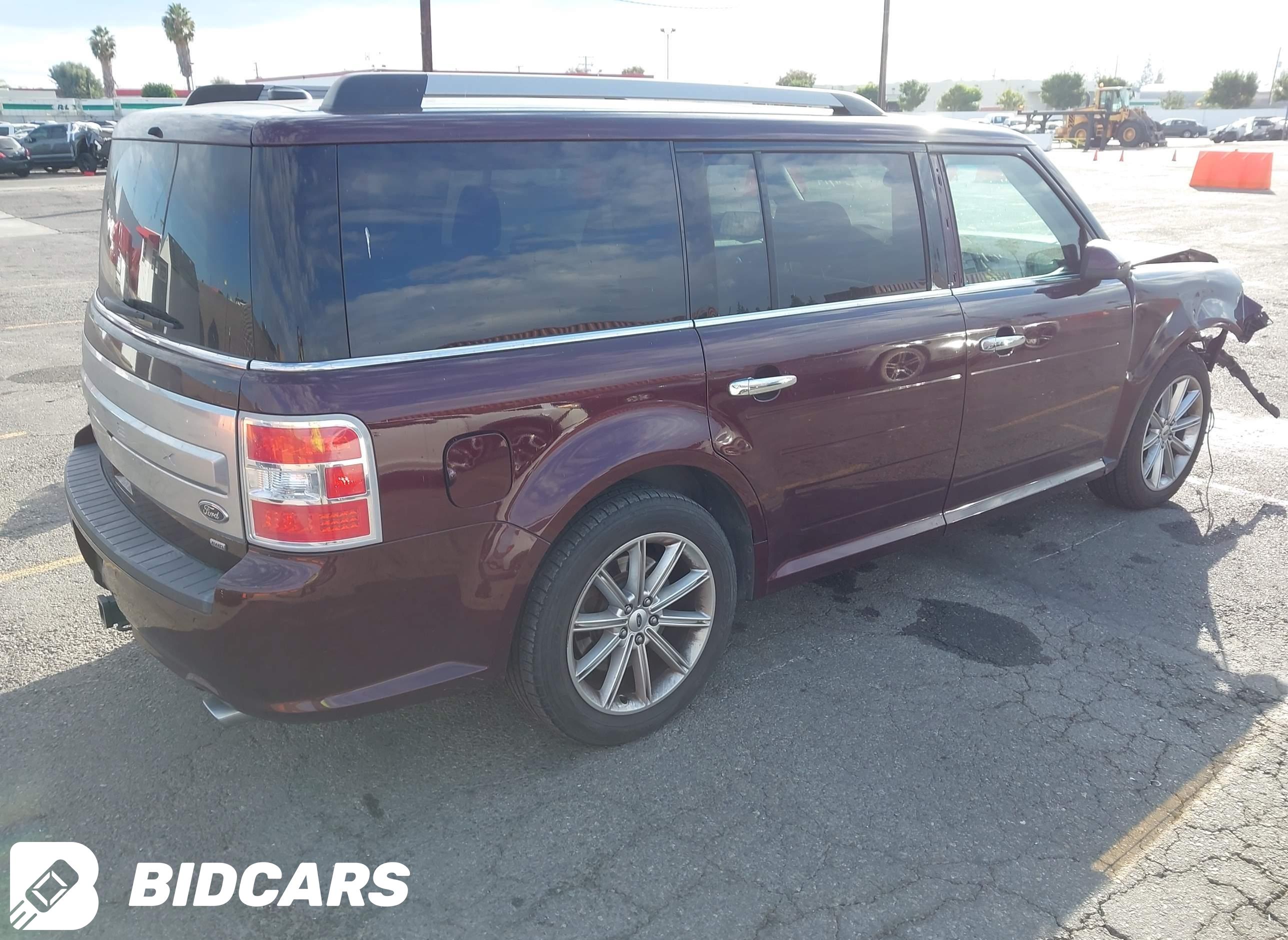 2019 Ford Flex, Limited