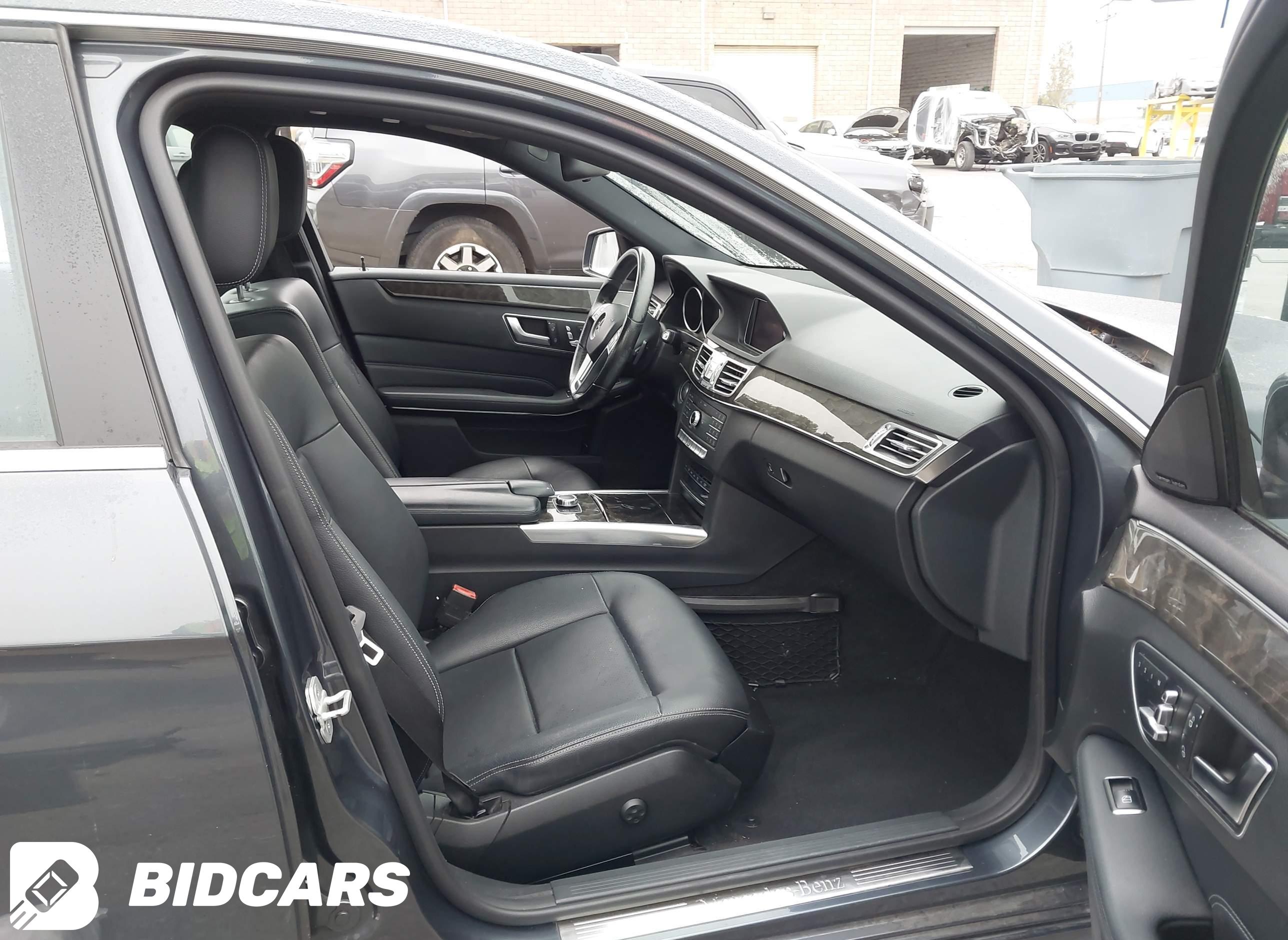 2016 Mercedes-Benz E 350