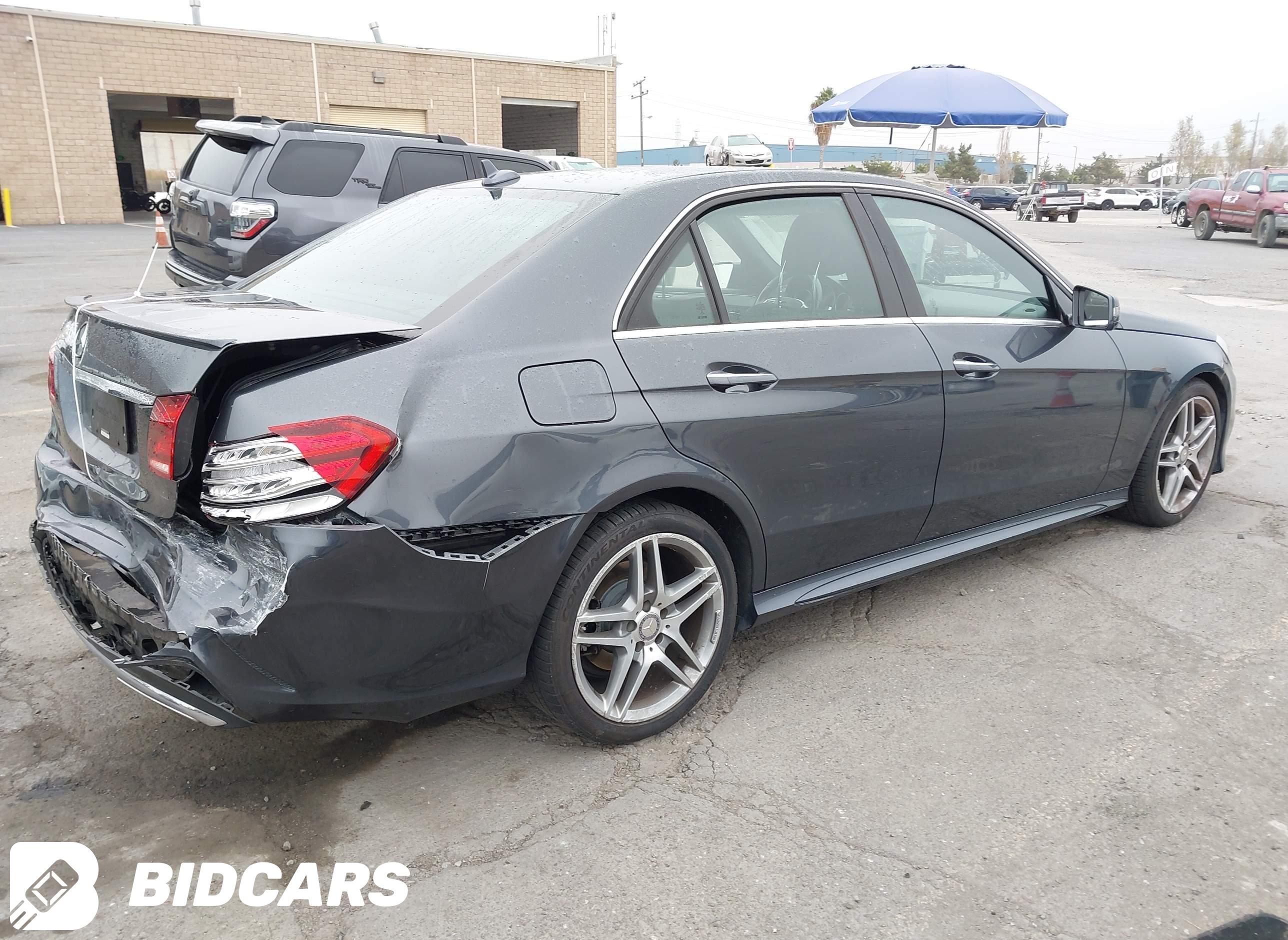 2016 Mercedes-Benz E 350