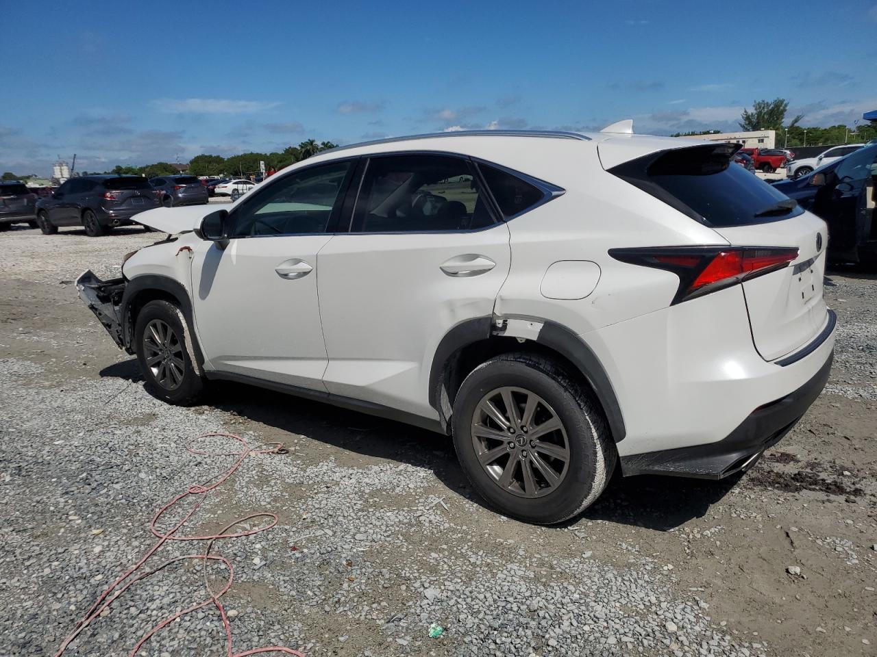 2019 Lexus NX, 300 Base
