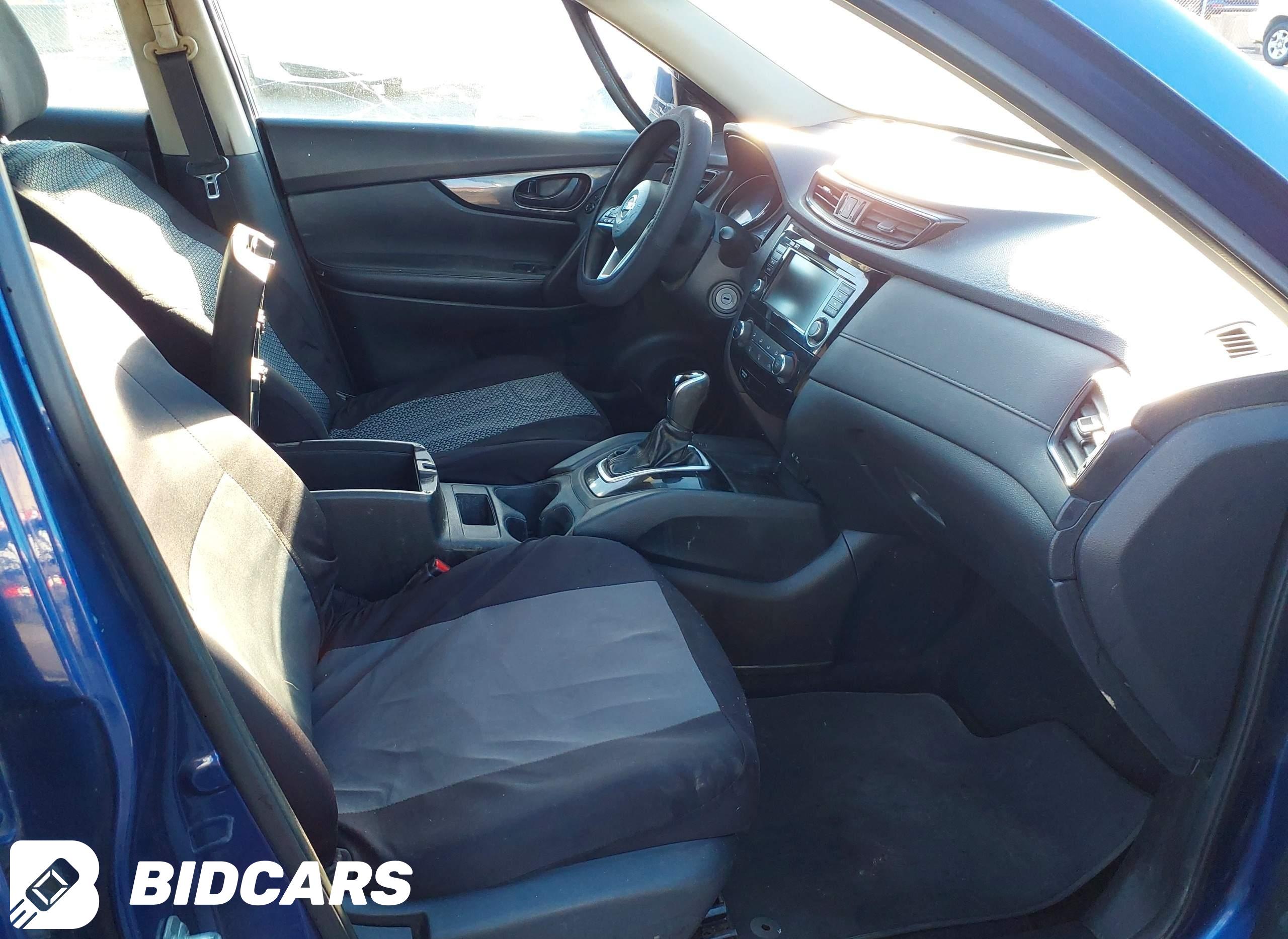 2019 Nissan Rogue, S