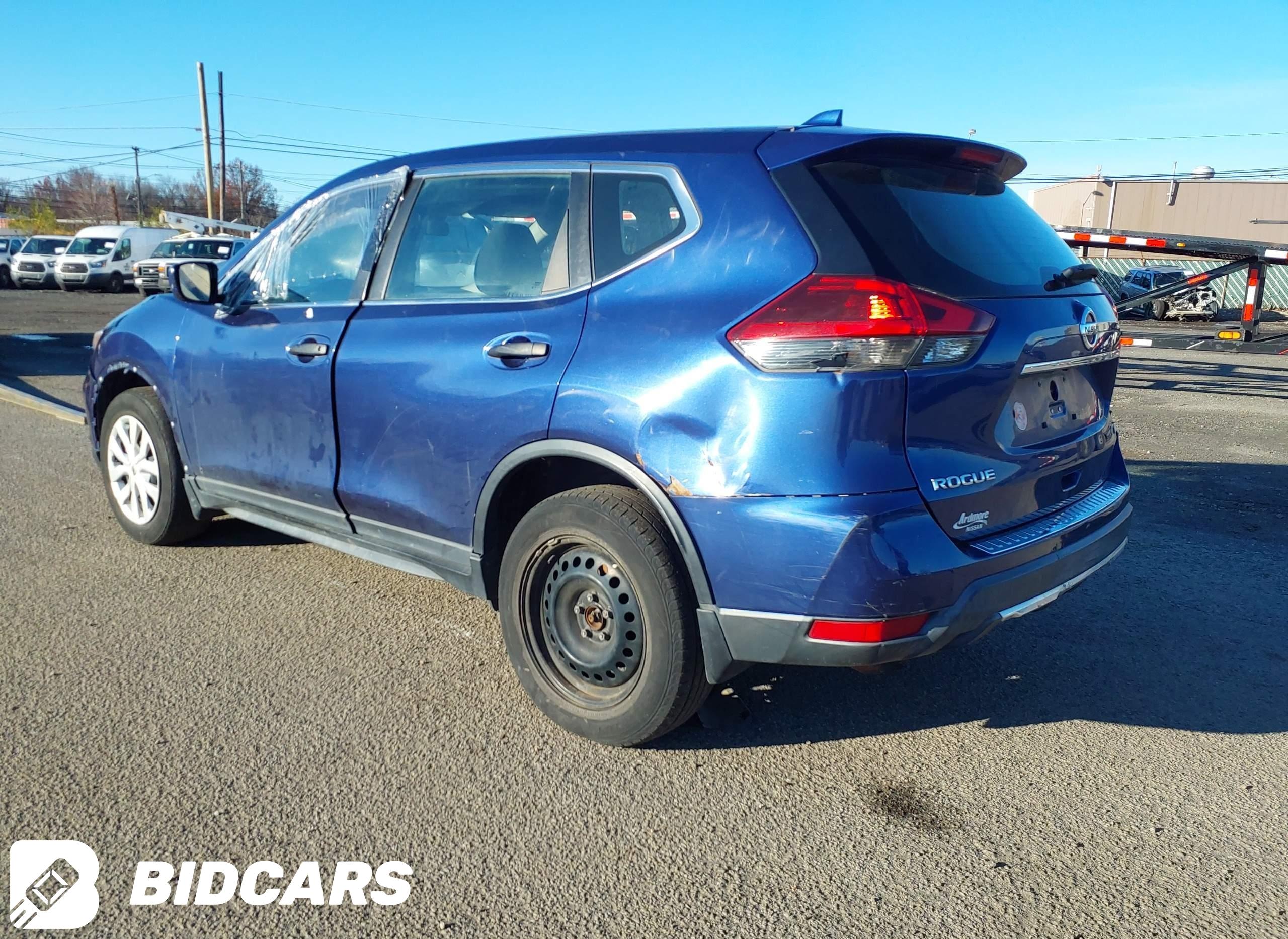 2019 Nissan Rogue, S