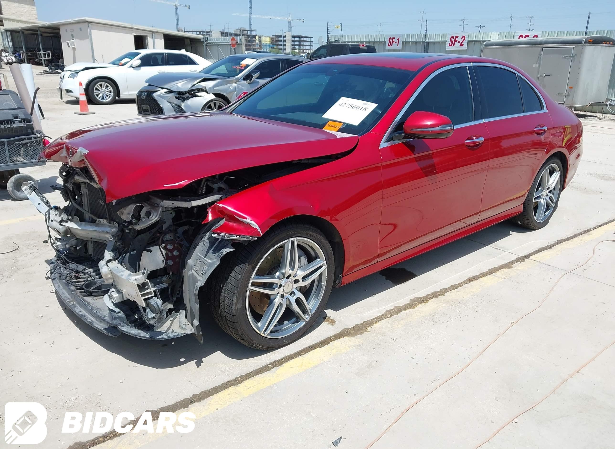 2017 Mercedes-Benz E 300