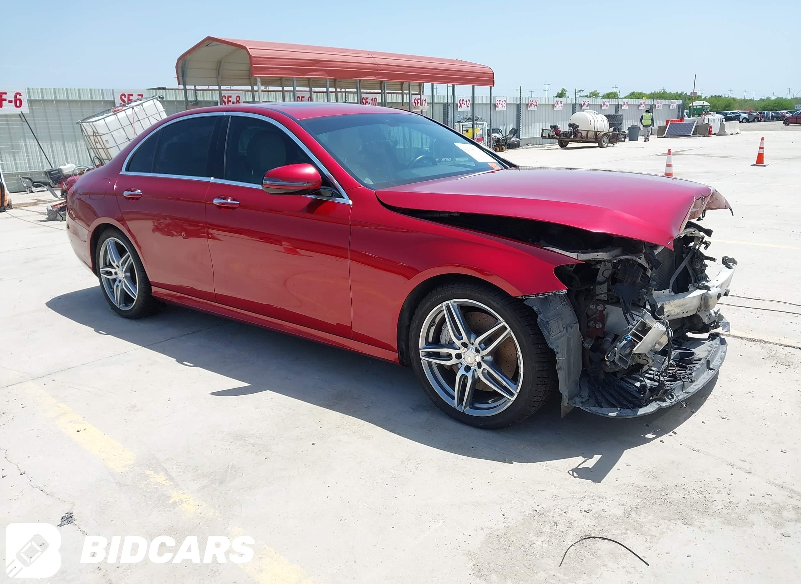 2017 Mercedes-Benz E 300