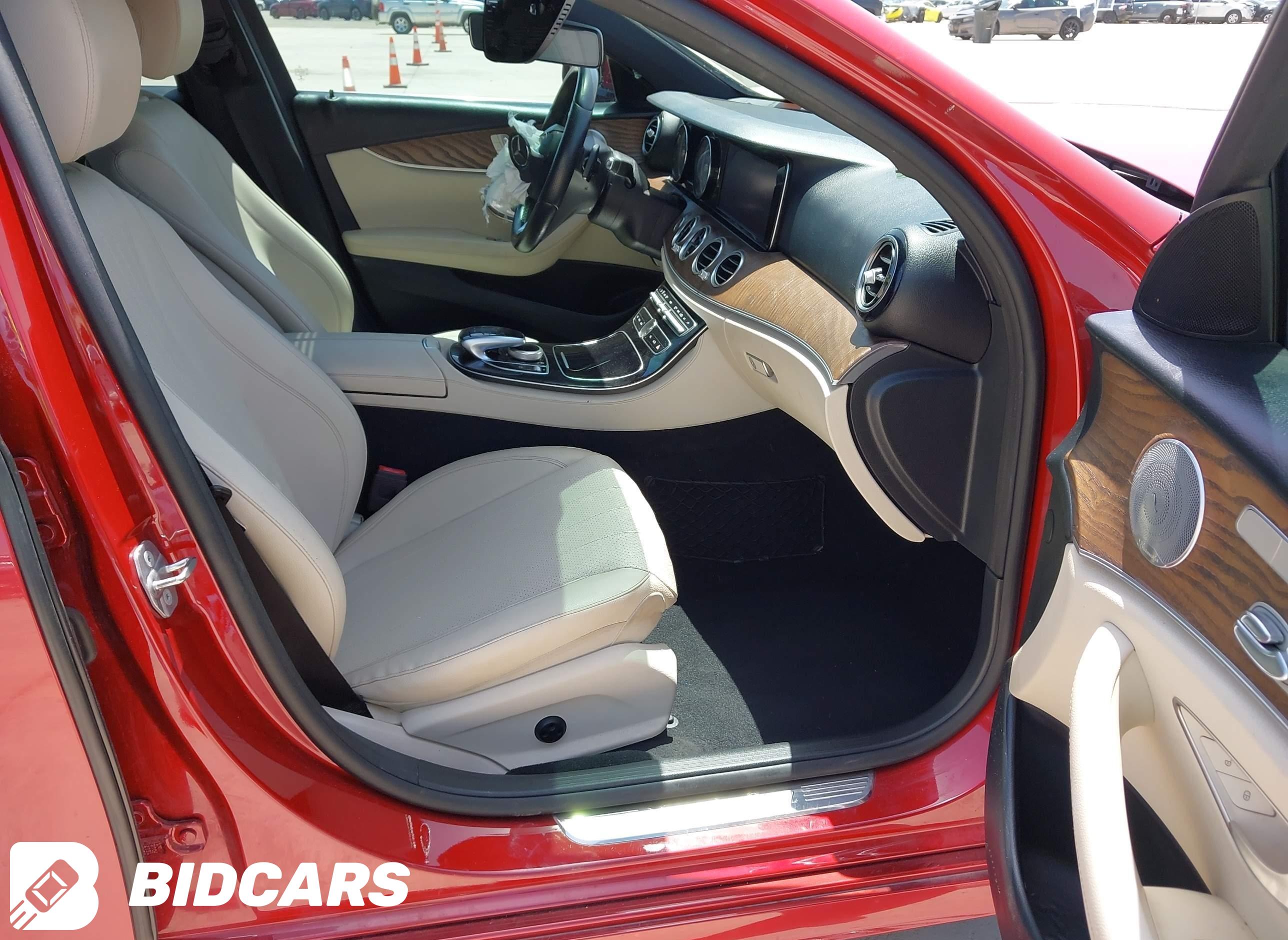 2017 Mercedes-Benz E 300