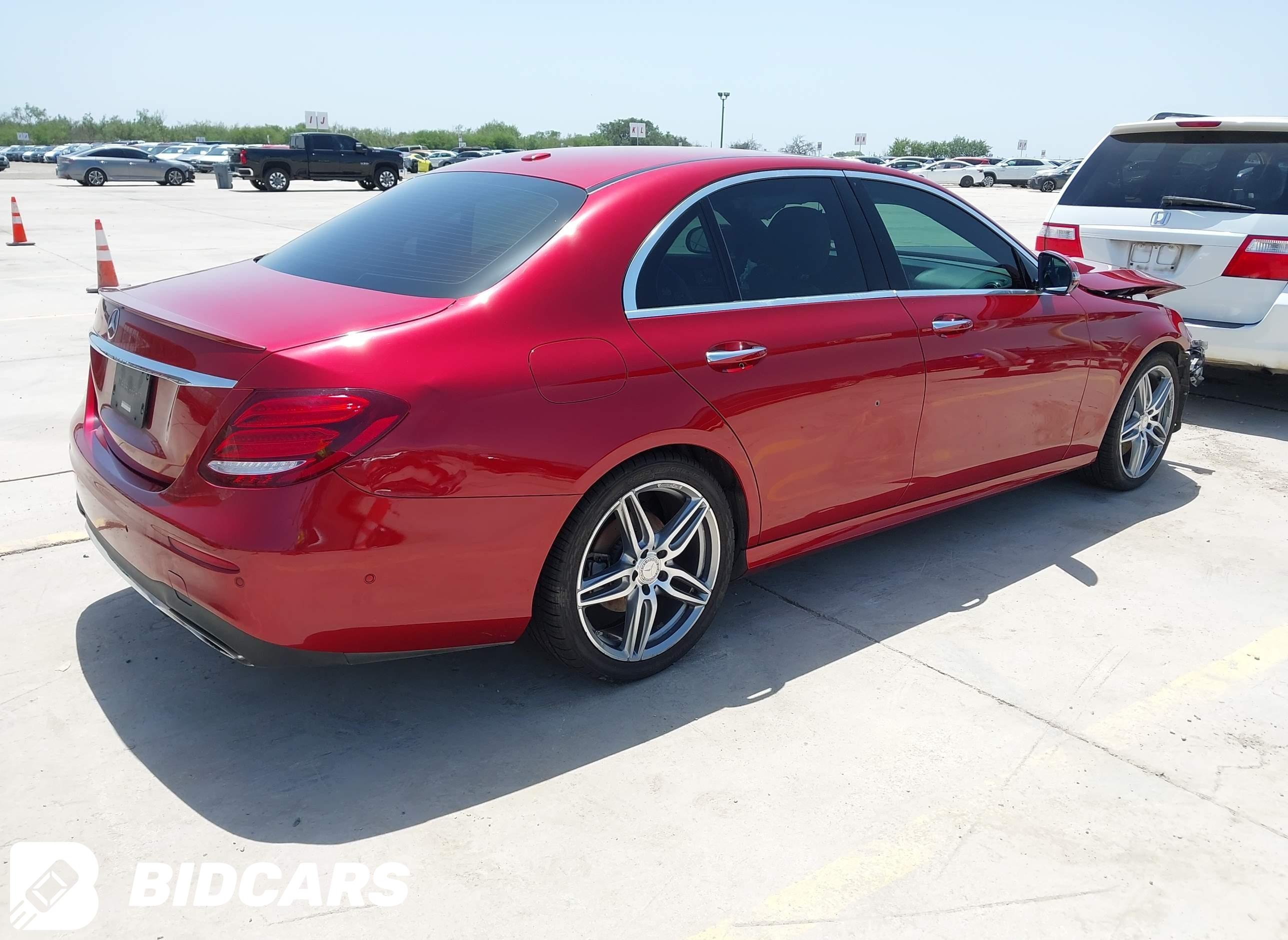 2017 Mercedes-Benz E 300