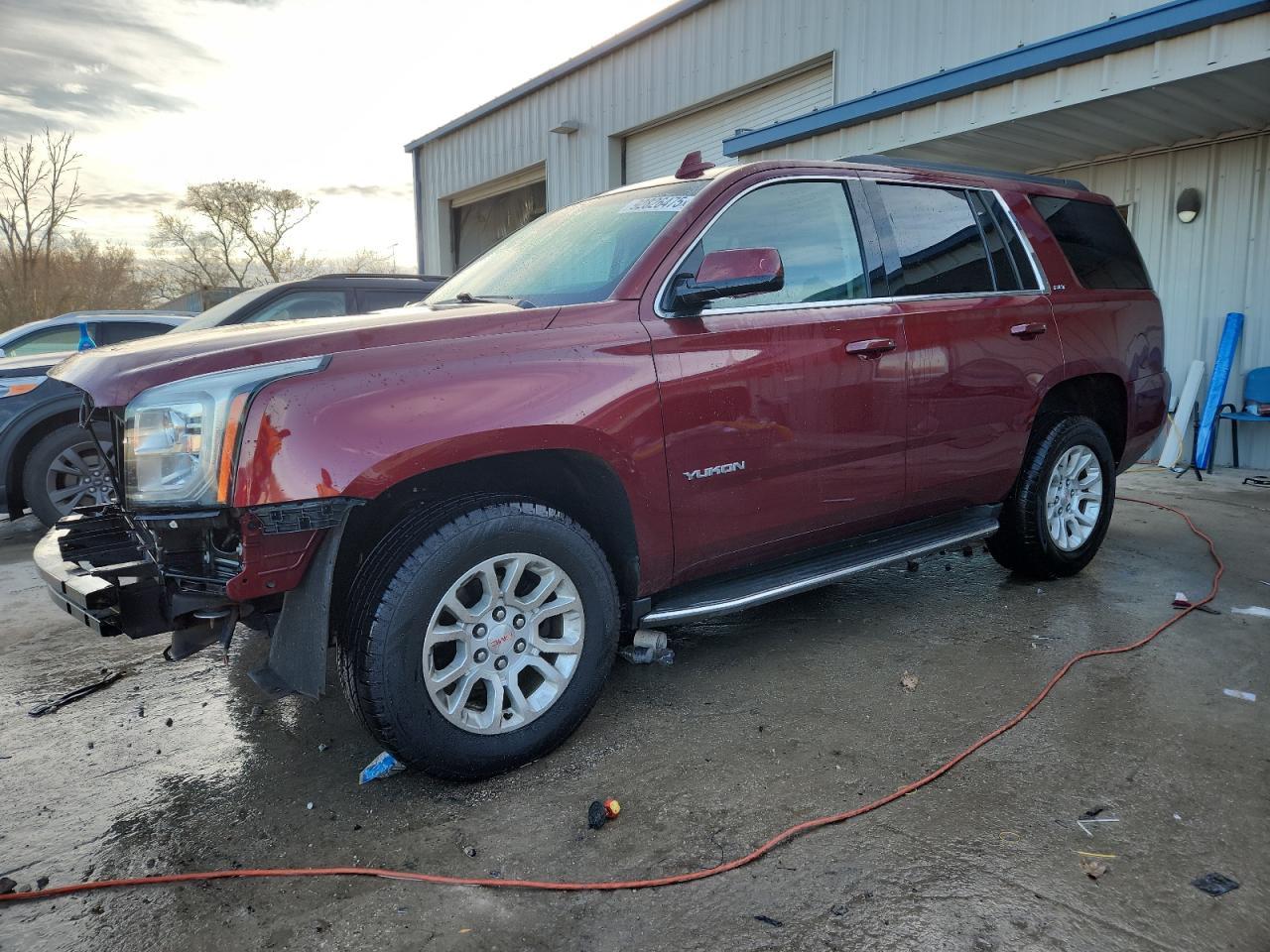 2016 GMC Yukon, Slt