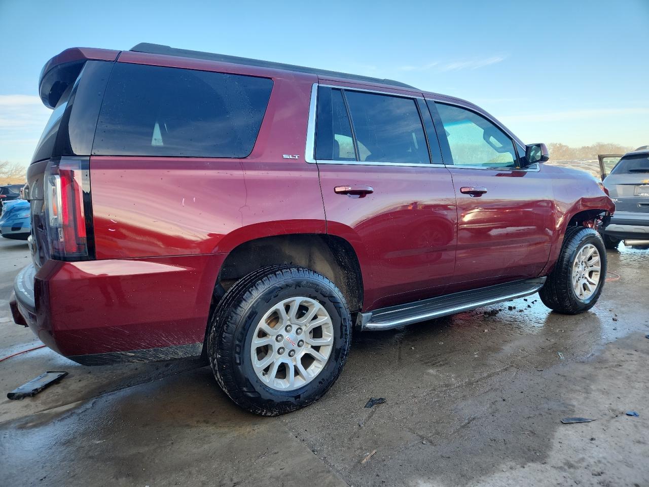2016 GMC Yukon, Slt