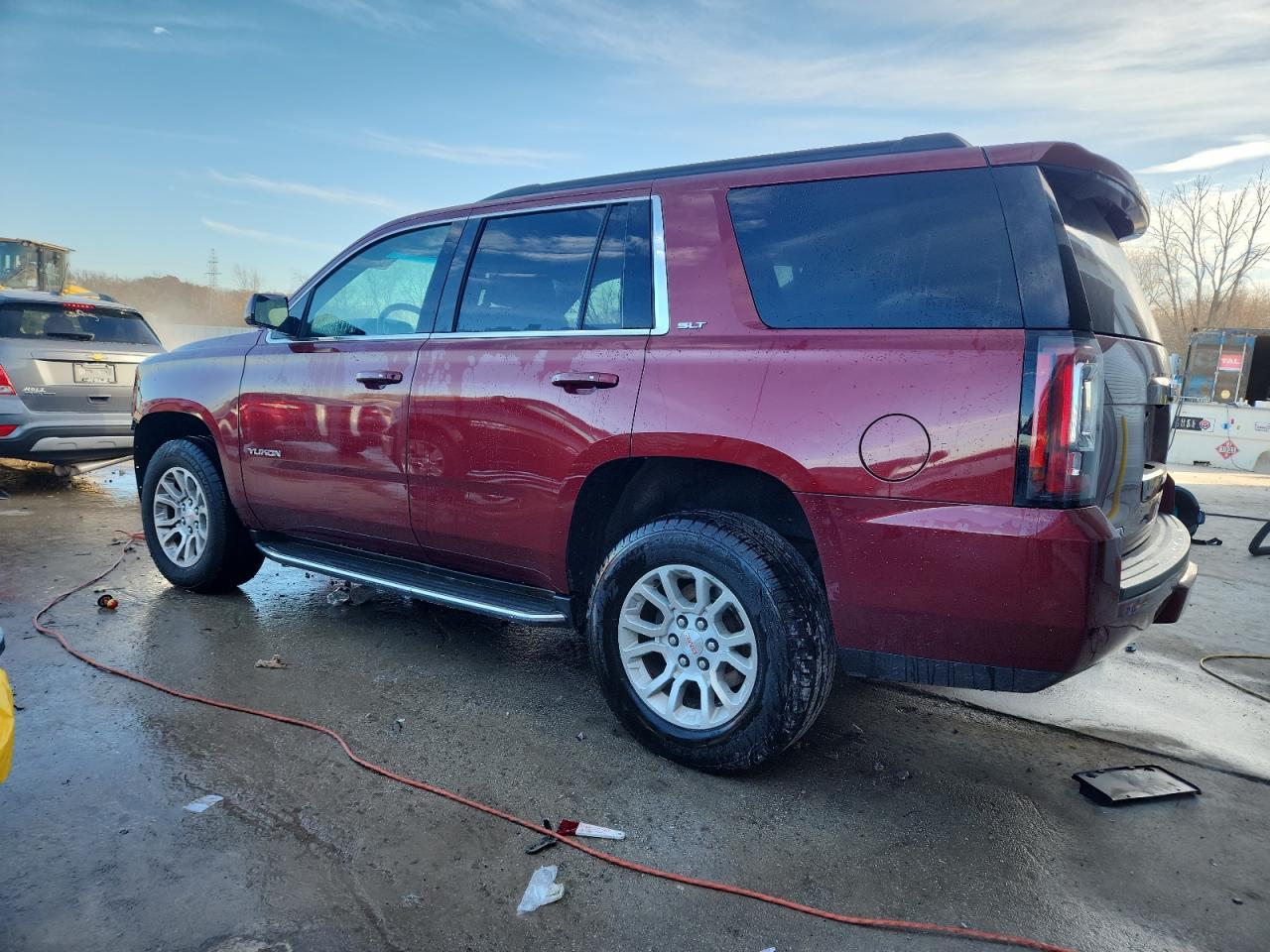 2016 GMC Yukon, Slt