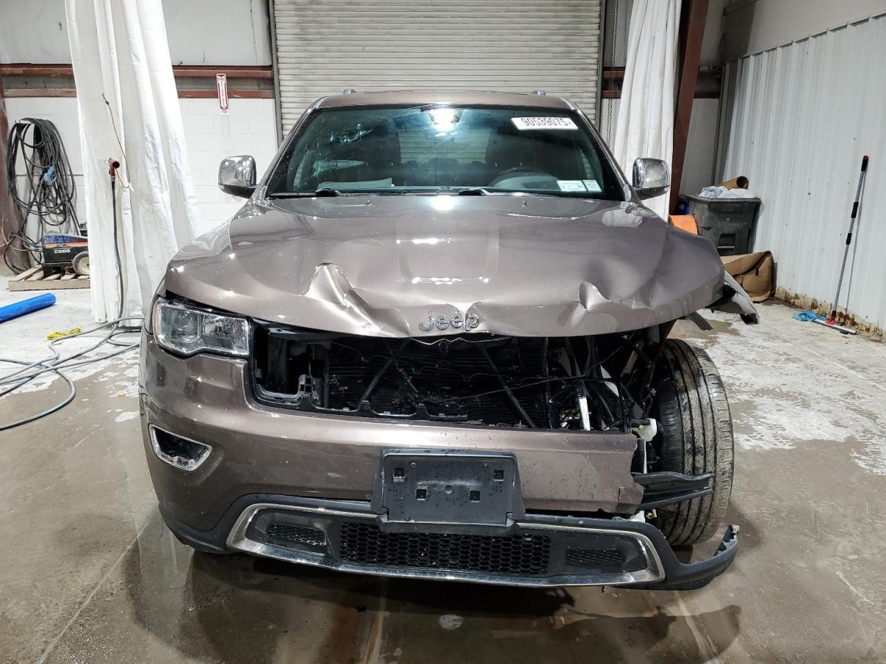 2021 Jeep Grand Cherokee, Lim...