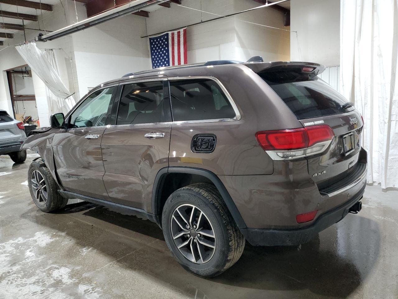 2021 Jeep Grand Cherokee, Lim...