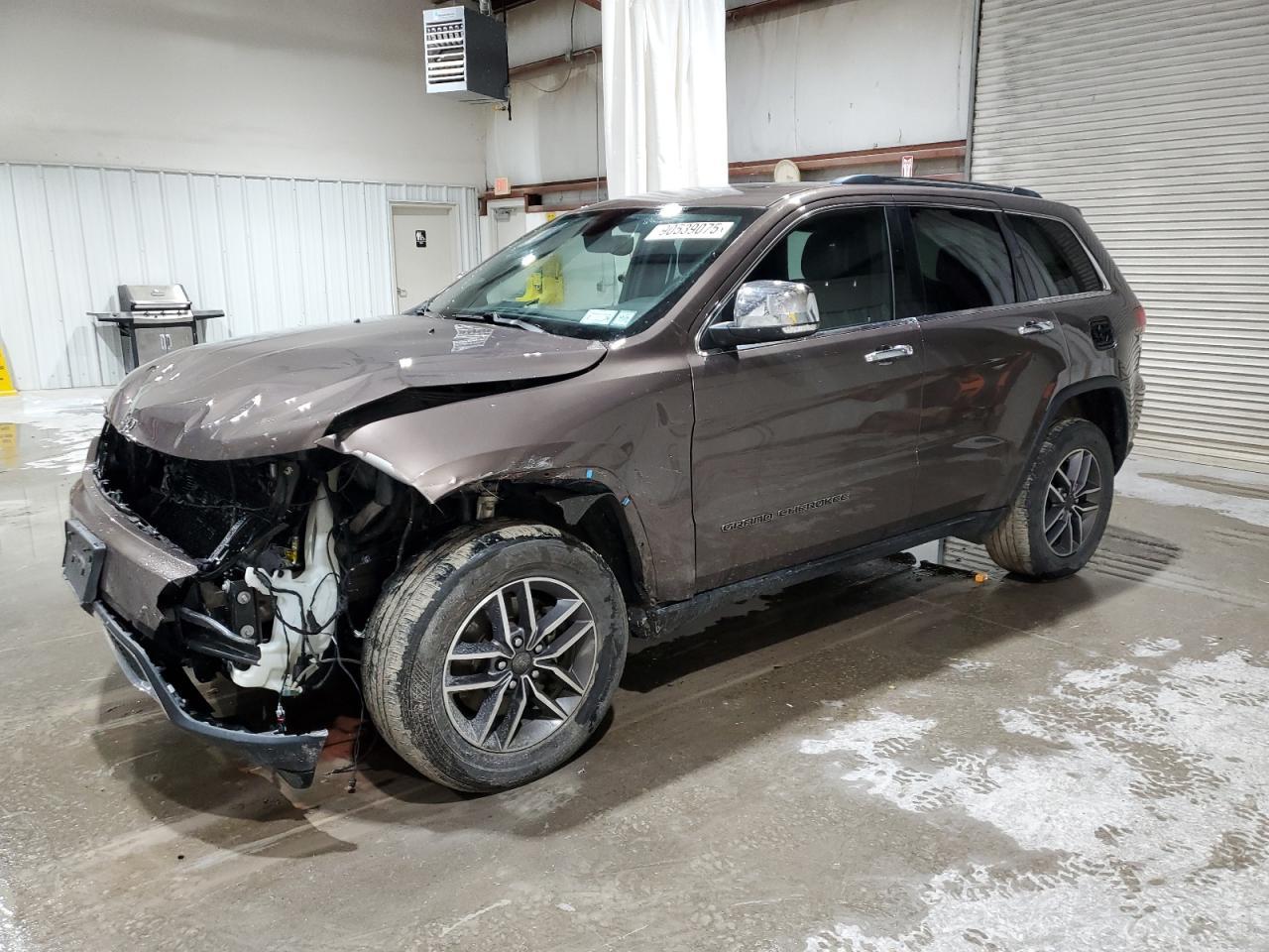 2021 Jeep Grand Cherokee, Lim...