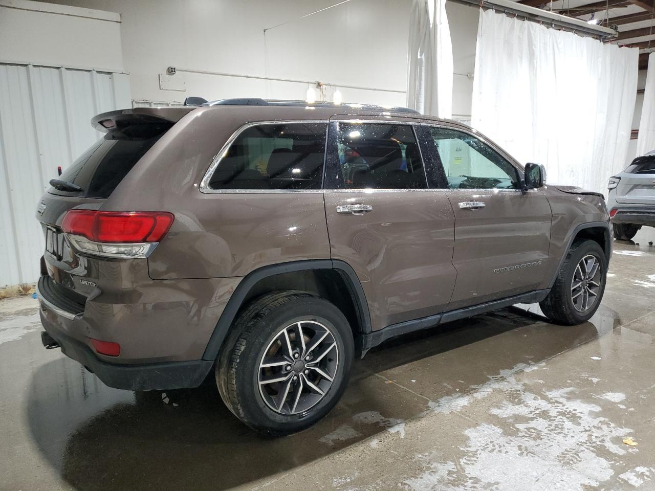 2021 Jeep Grand Cherokee, Lim...