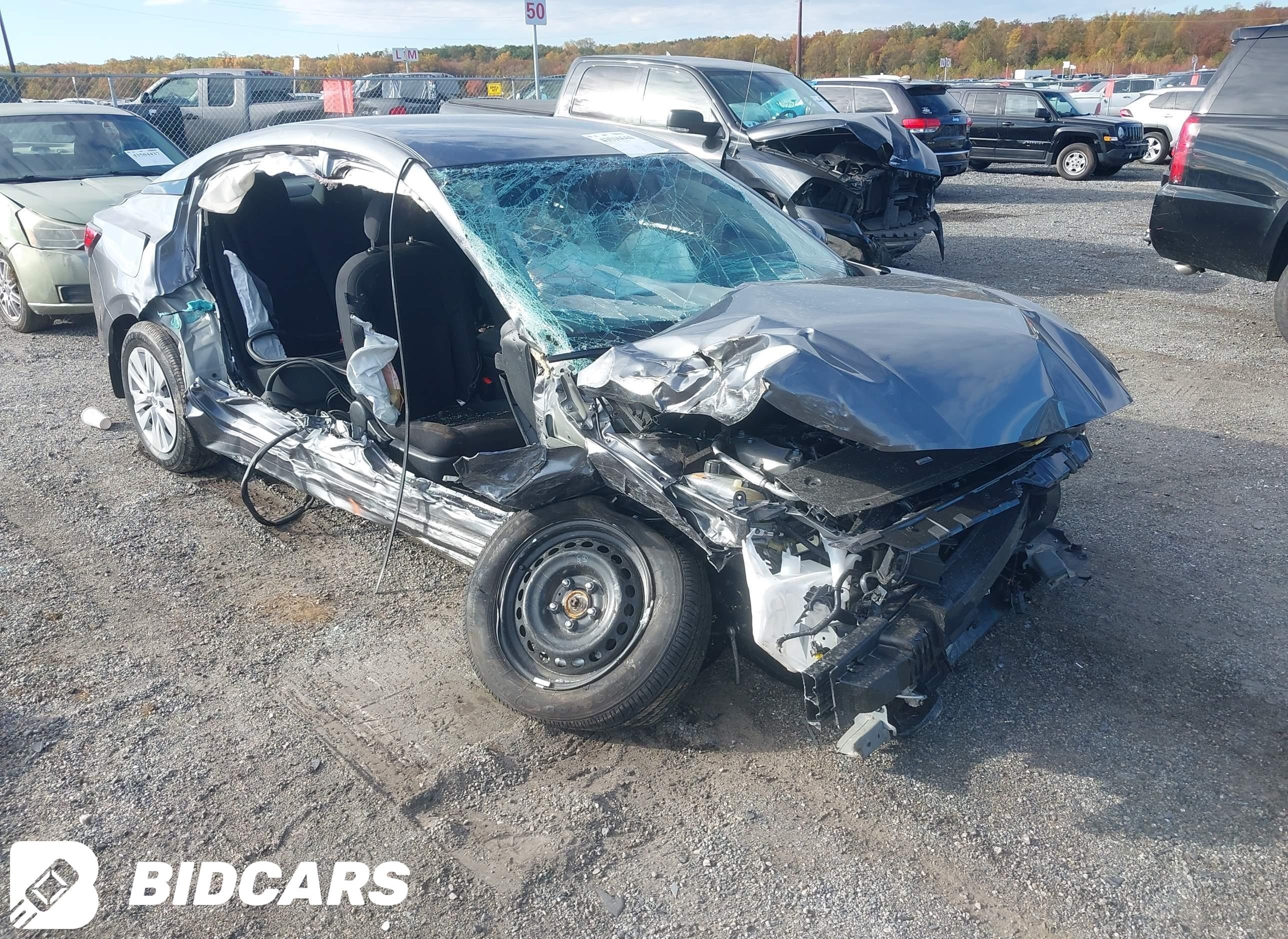 2025 Nissan Sentra, S