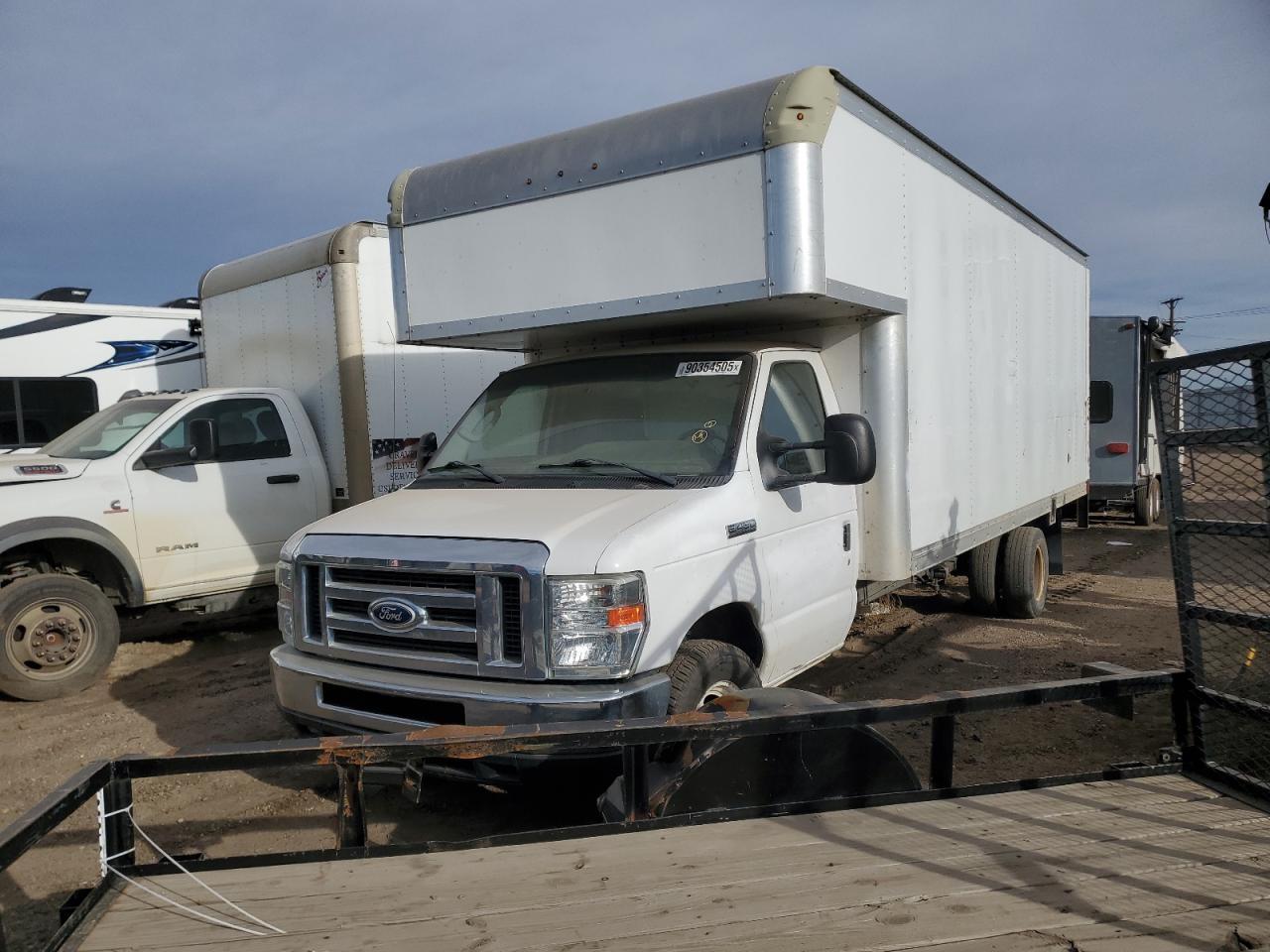 2016 Ford E-Series, 450 E450...