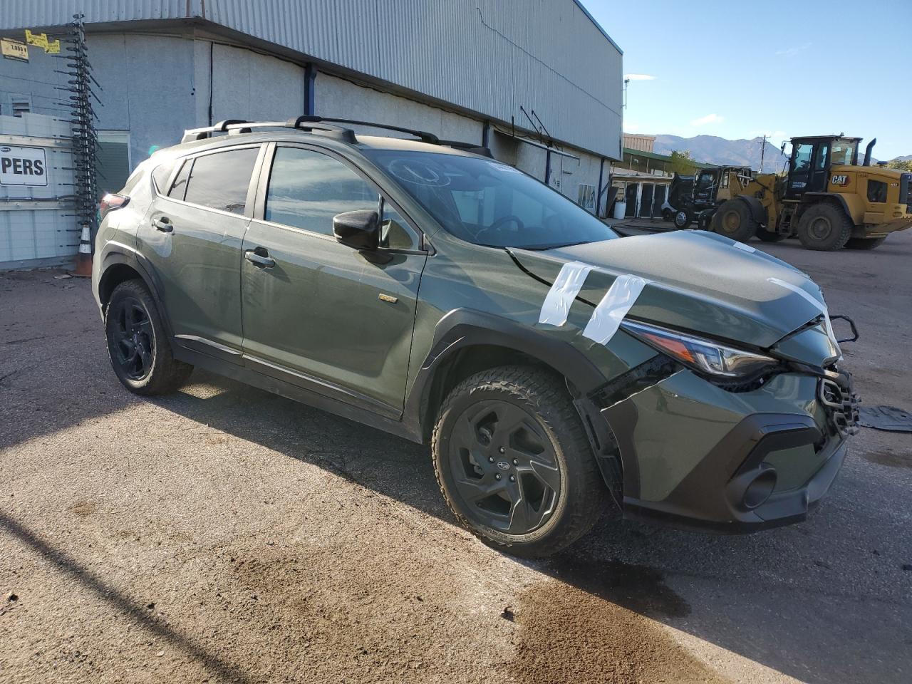 2024 Subaru Crosstrek, Sport
