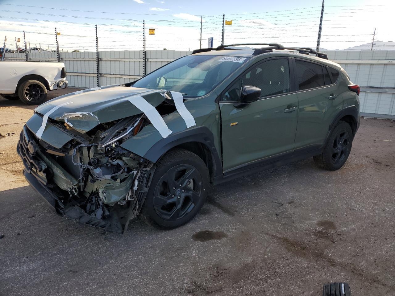2024 Subaru Crosstrek, Sport