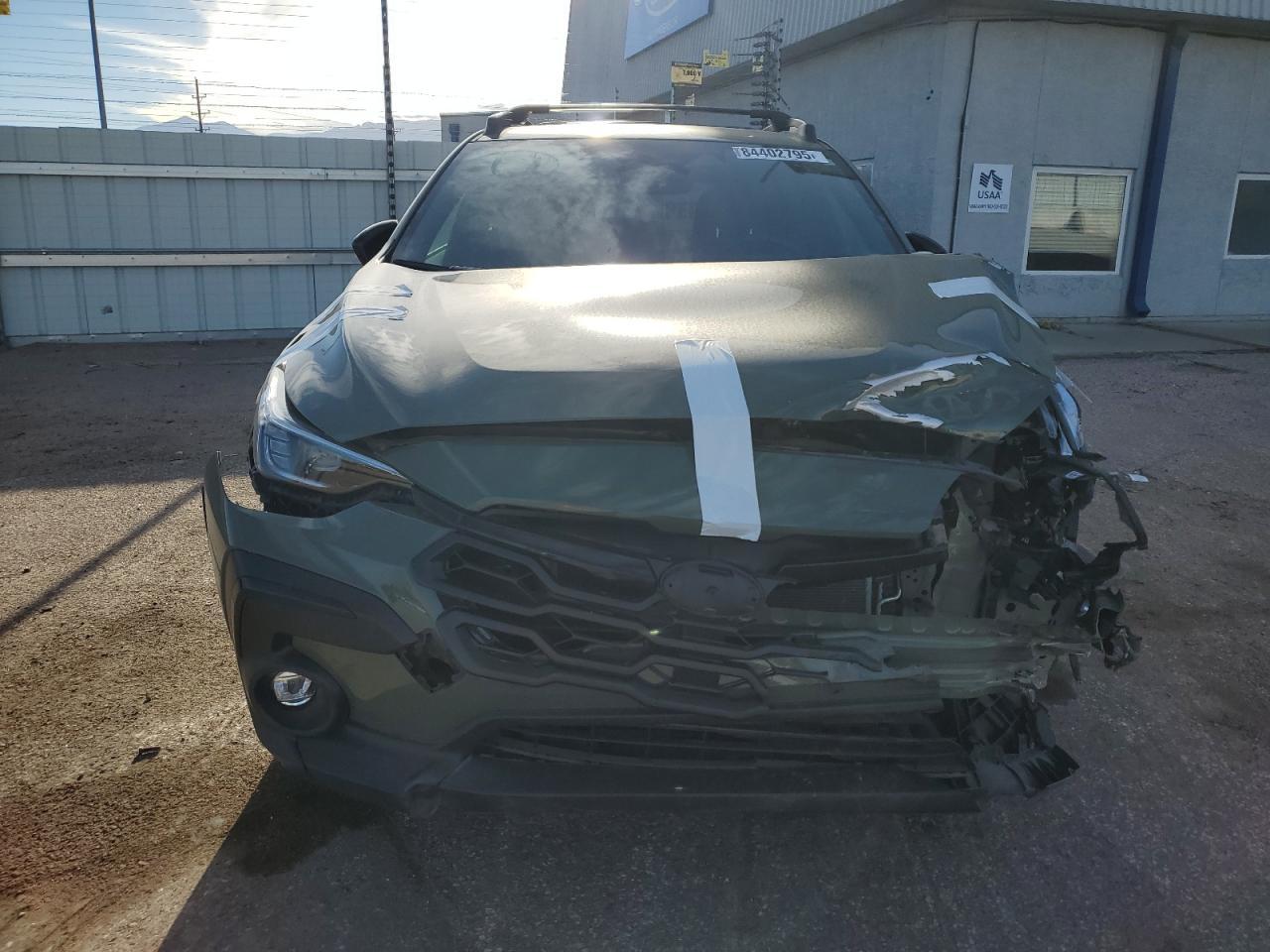 2024 Subaru Crosstrek, Sport