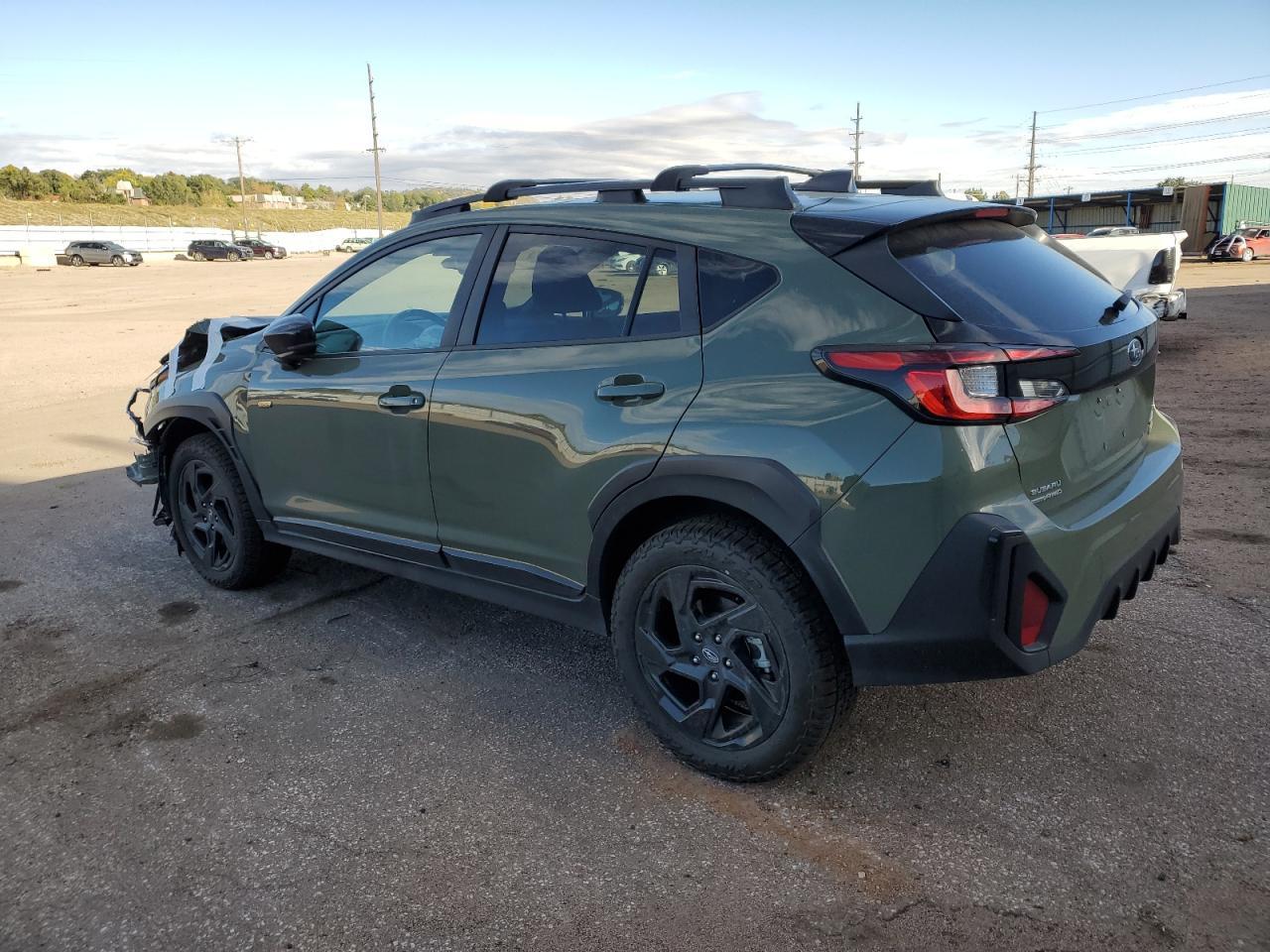 2024 Subaru Crosstrek, Sport