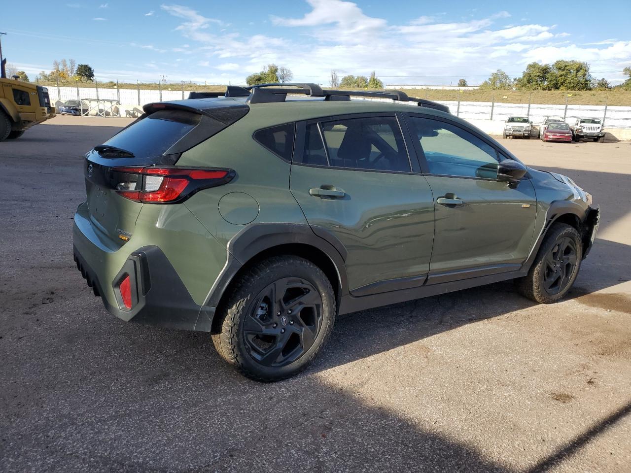2024 Subaru Crosstrek, Sport