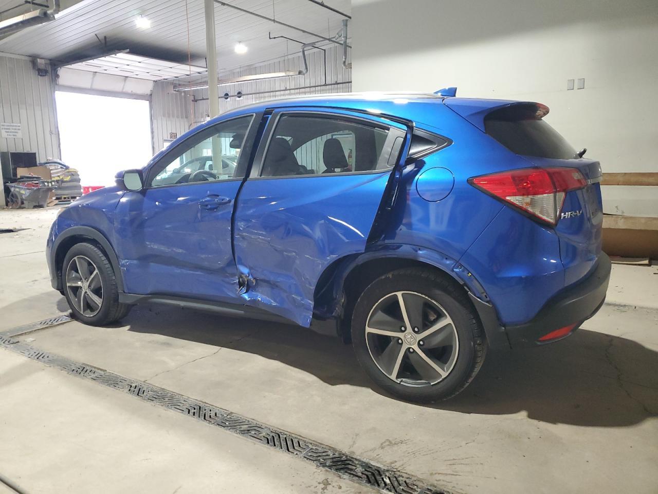 2022 Honda HR-V, EX
