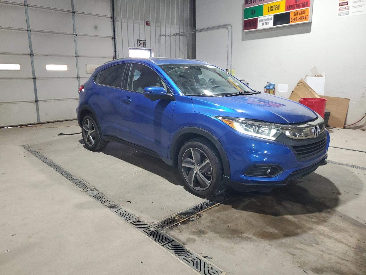 2022 Honda HR-V, EX