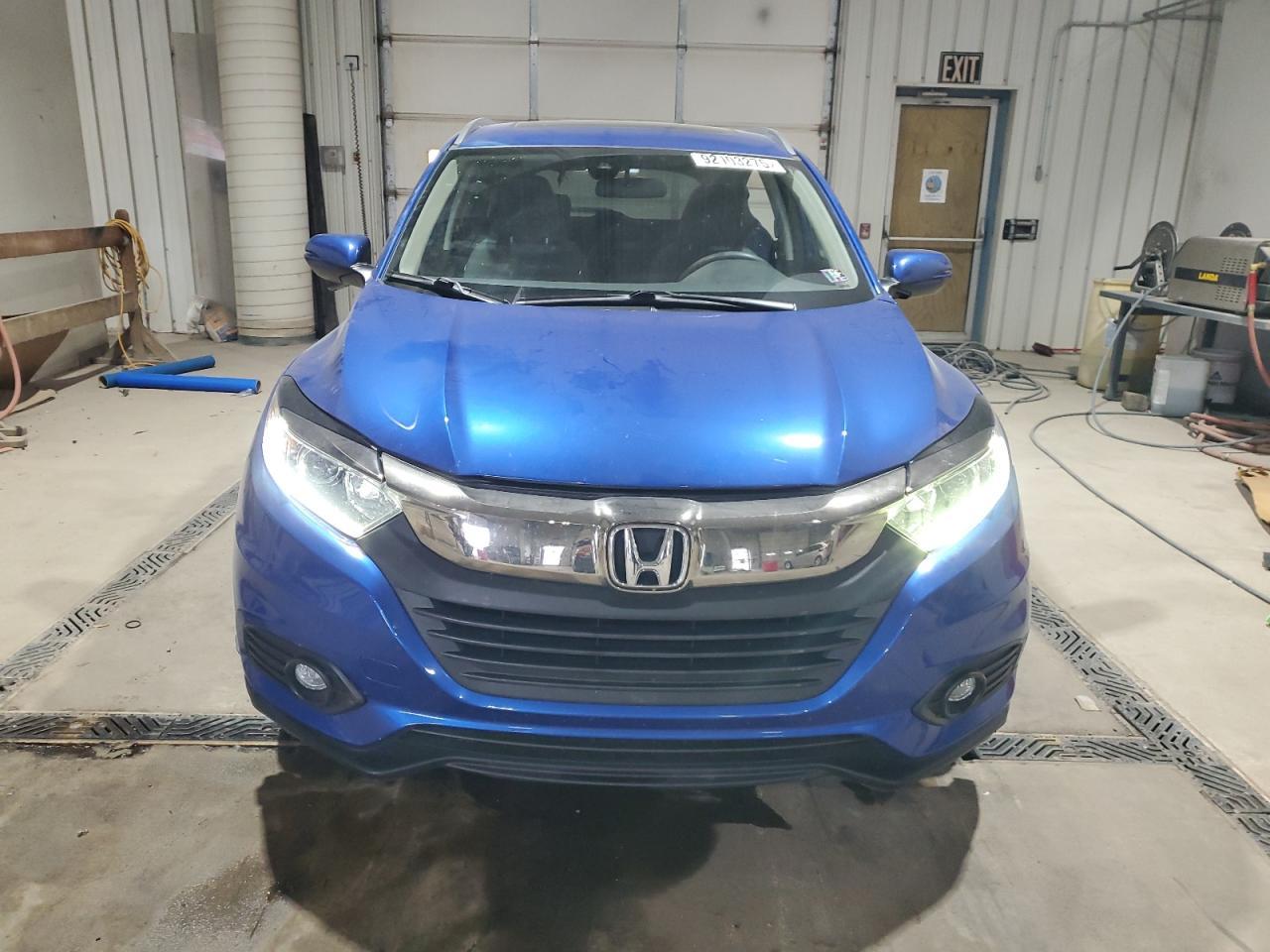 2022 Honda HR-V, EX