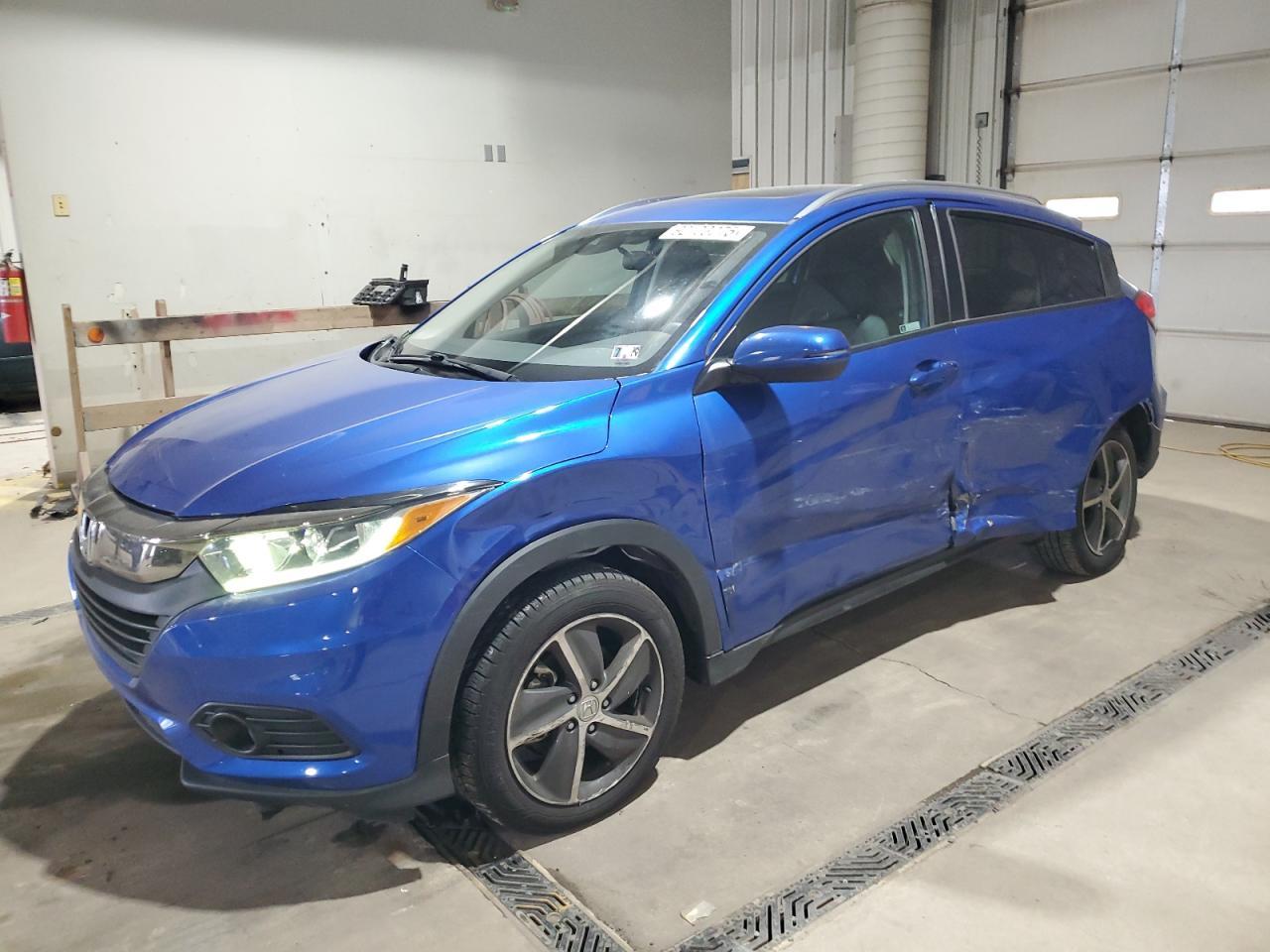 2022 Honda HR-V, EX