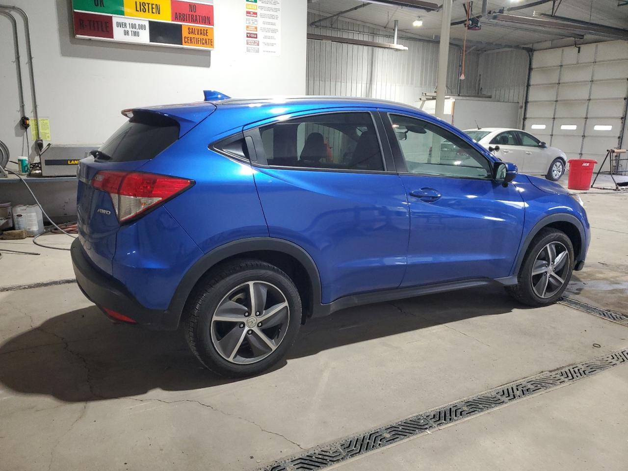 2022 Honda HR-V, EX