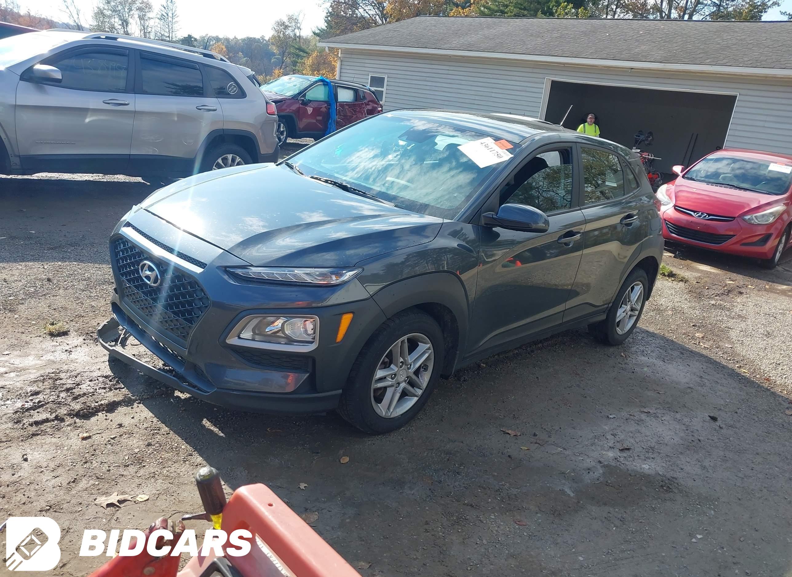 2020 Hyundai Kona, SE