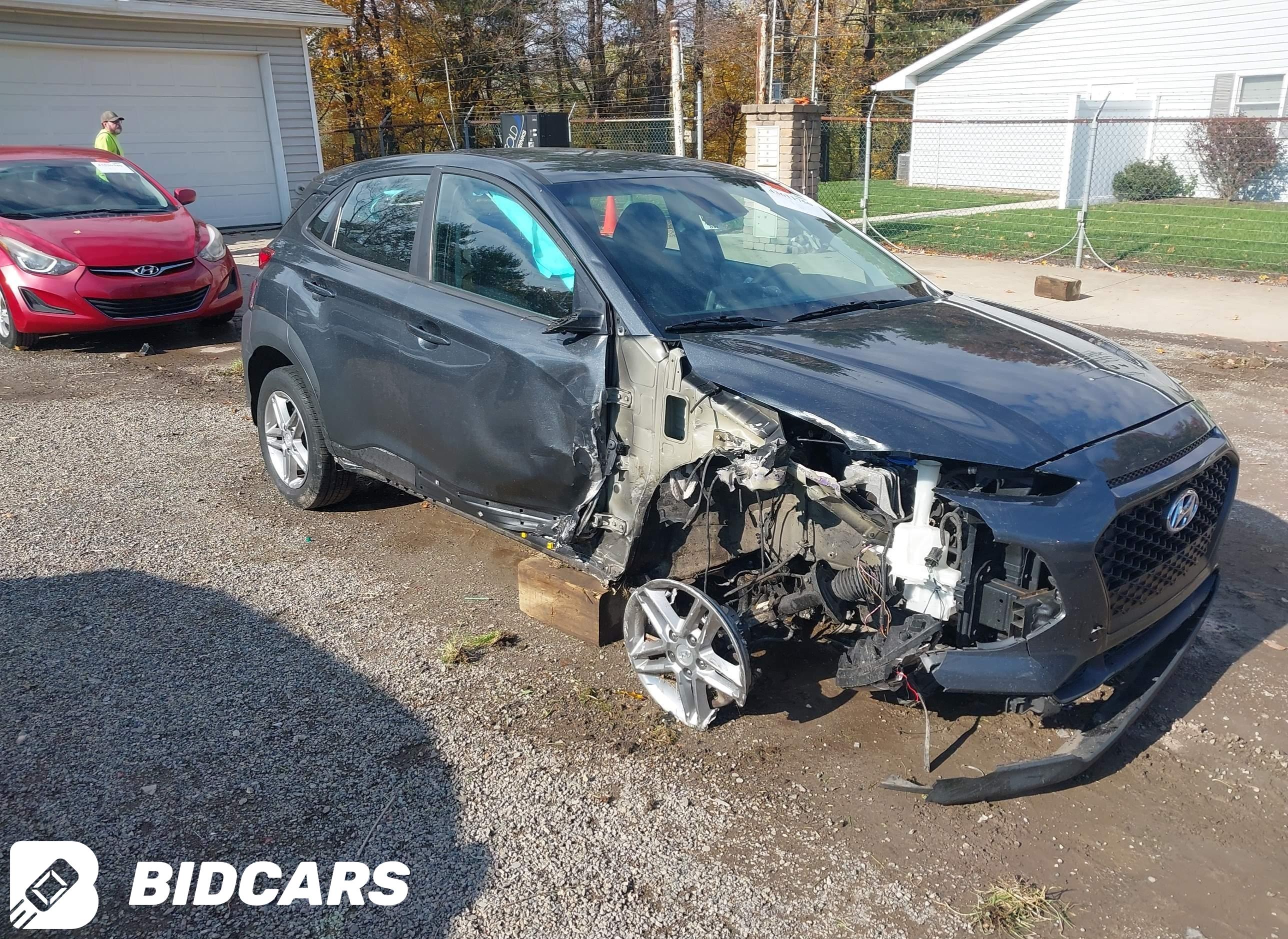 2020 Hyundai Kona, SE