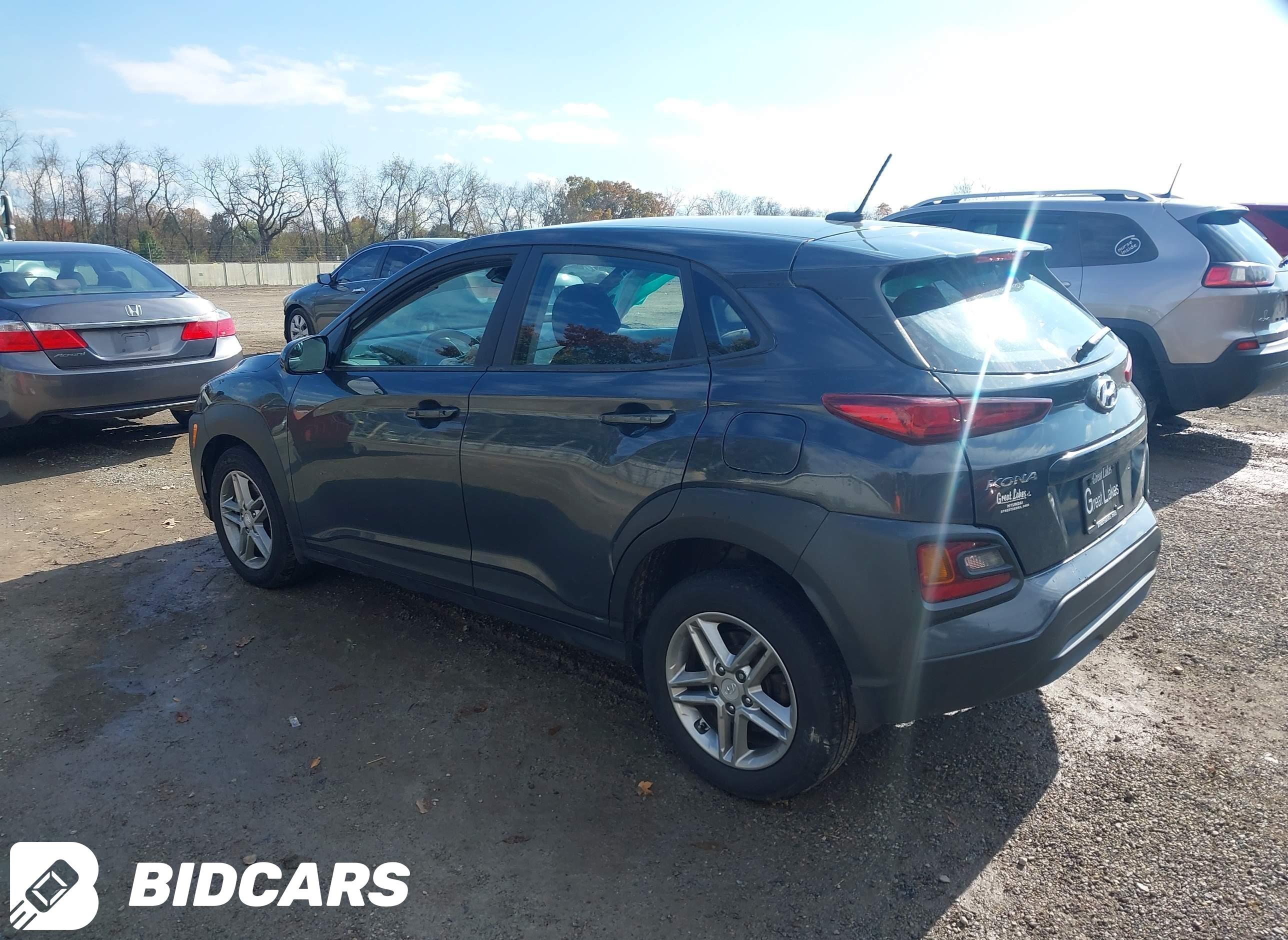 2020 Hyundai Kona, SE