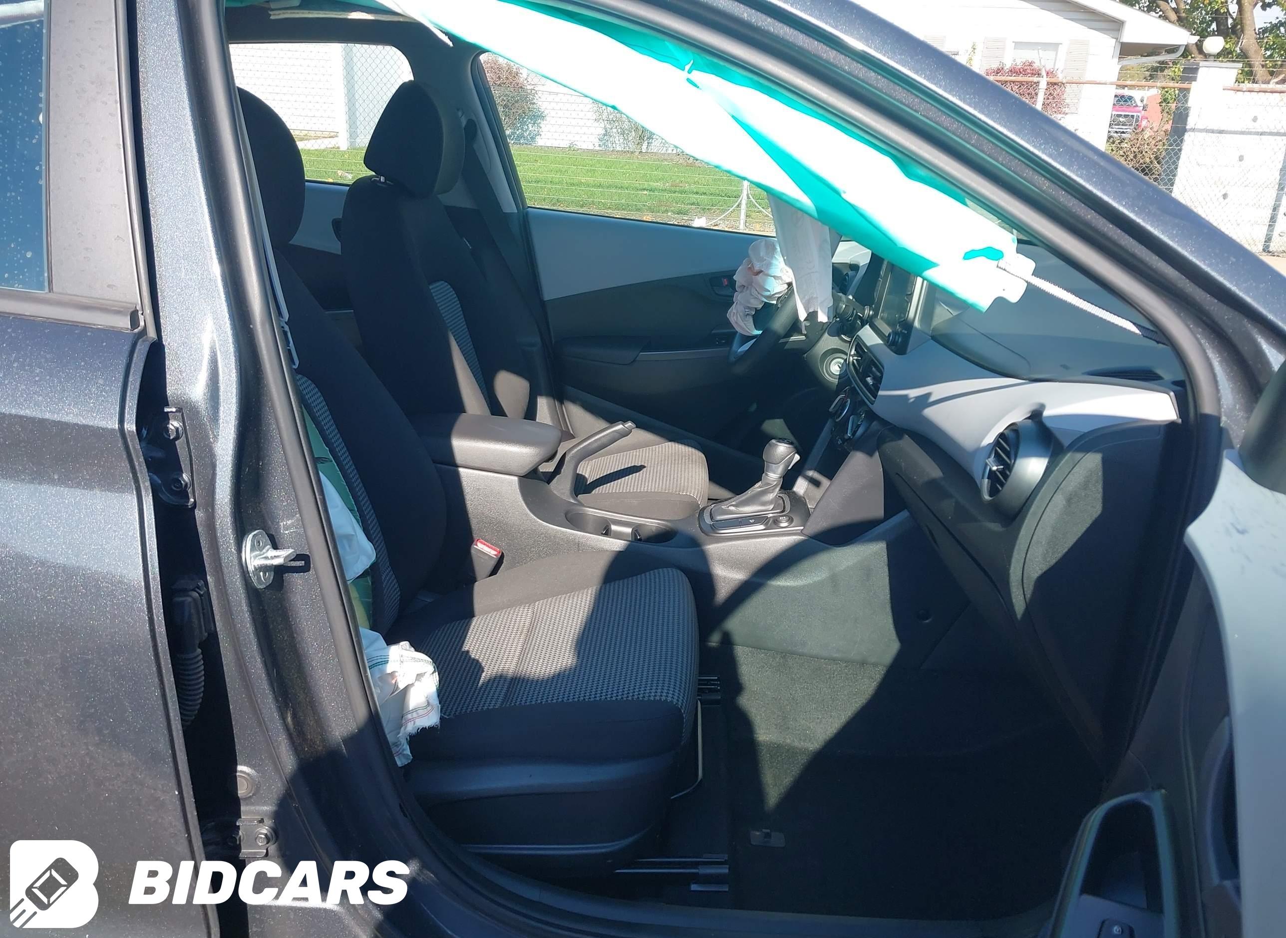 2020 Hyundai Kona, SE