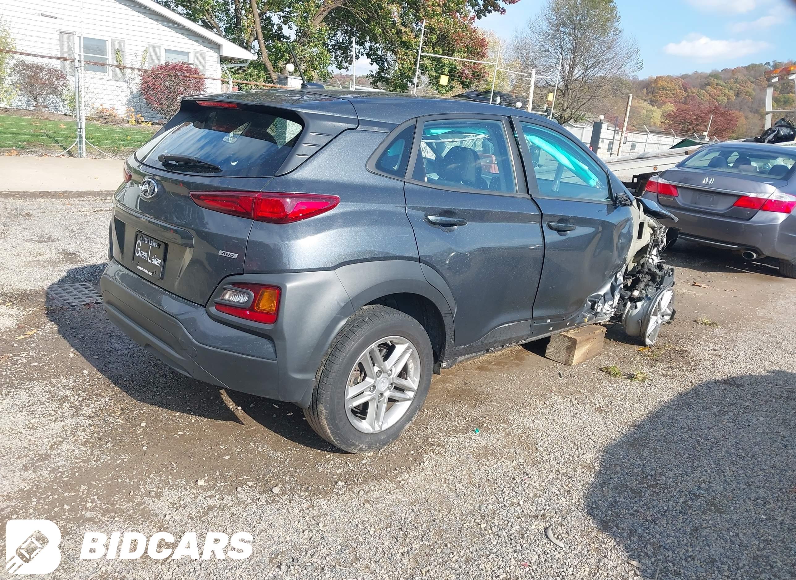 2020 Hyundai Kona, SE