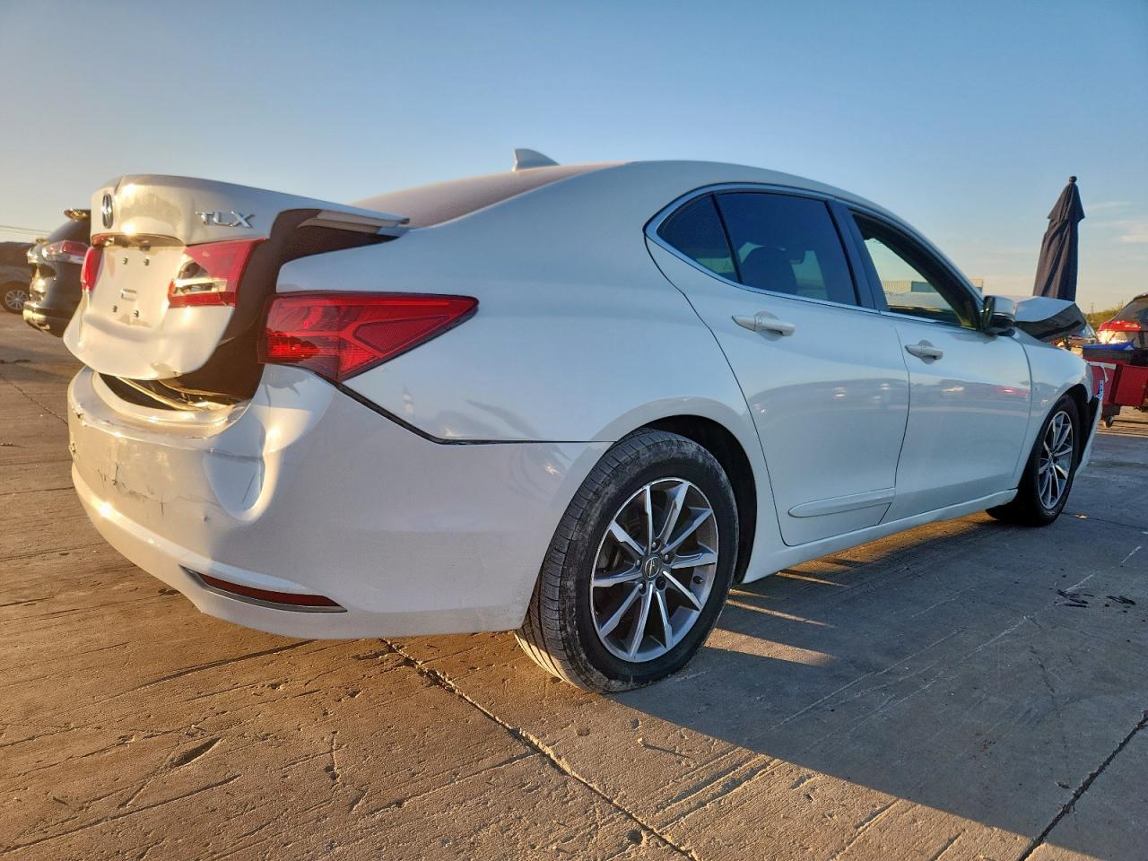 2020 Acura TLX, Technology