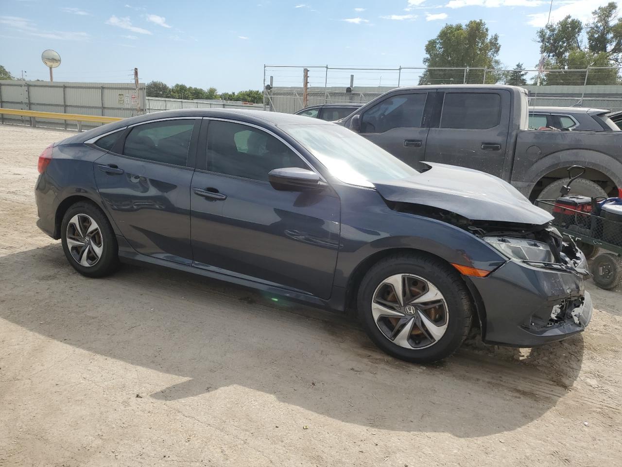 2019 Honda Civic, LX