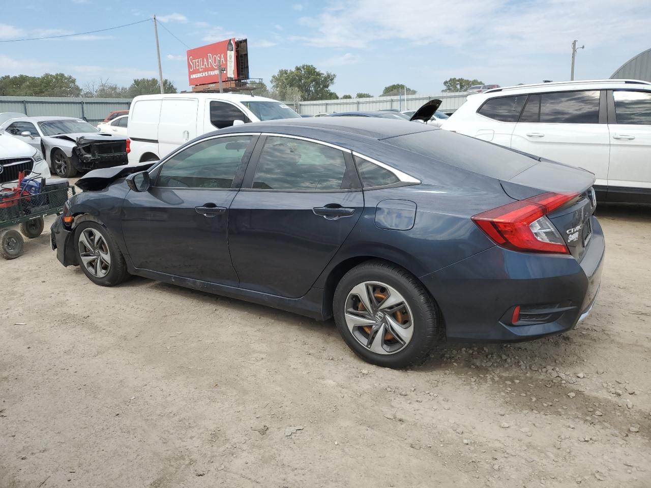 2019 Honda Civic, LX